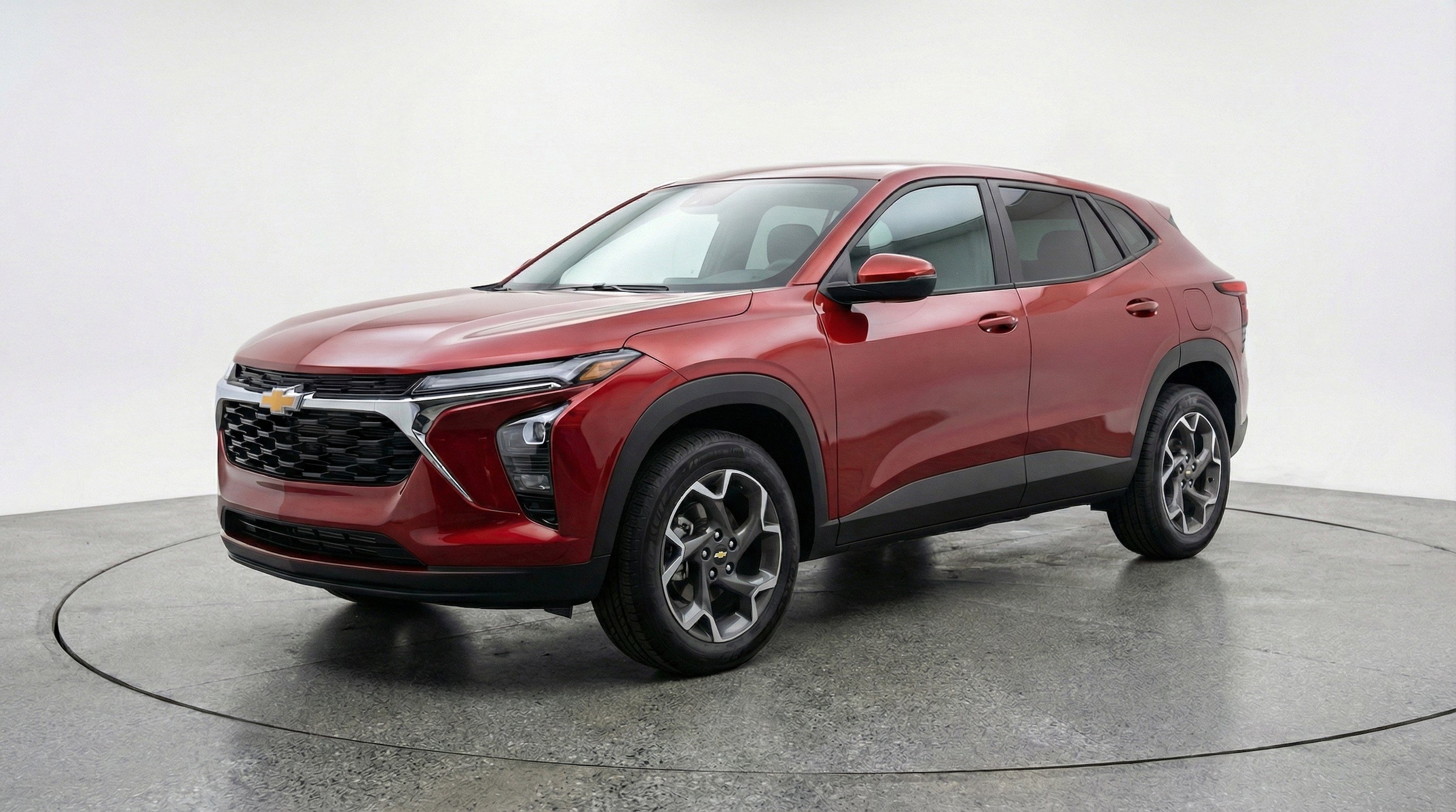 Thumbnail: 2025 Chevrolet Trax - 3