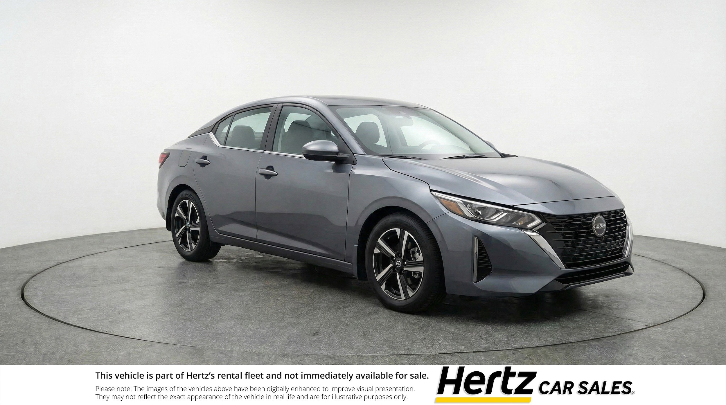 Thumbnail: 2025 Nissan Sentra - 1