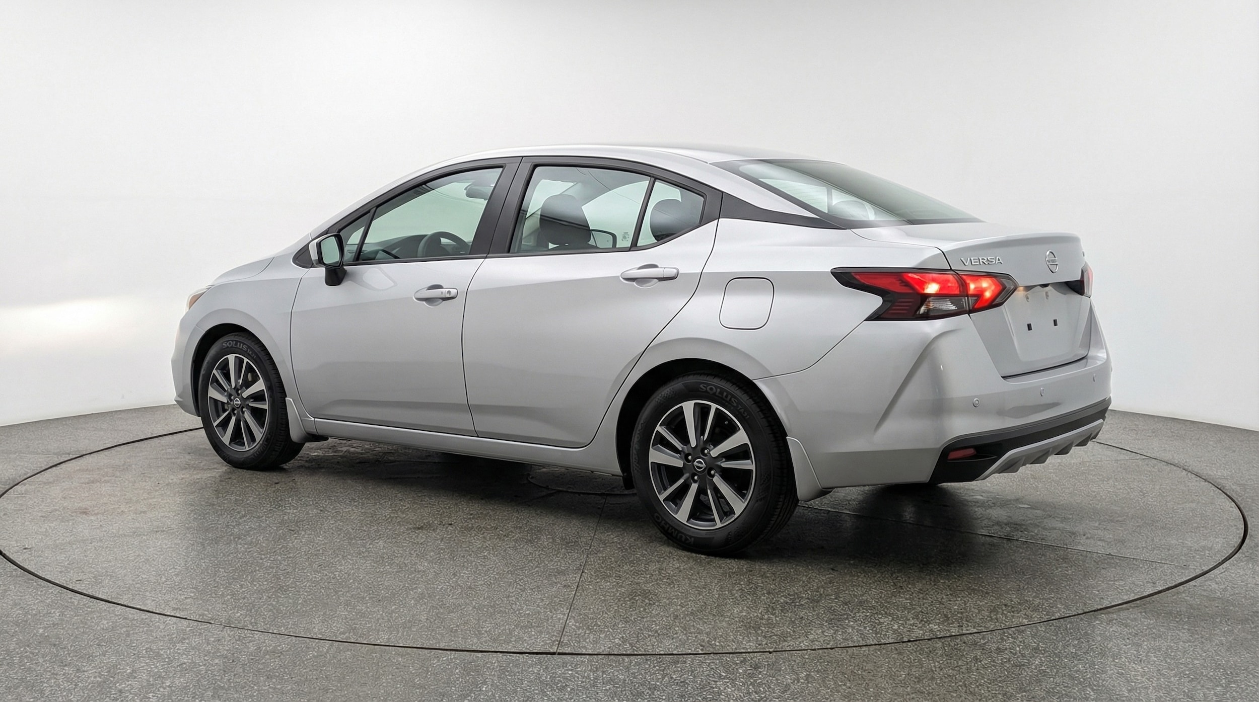 Thumbnail: 2025 Nissan Versa - 5