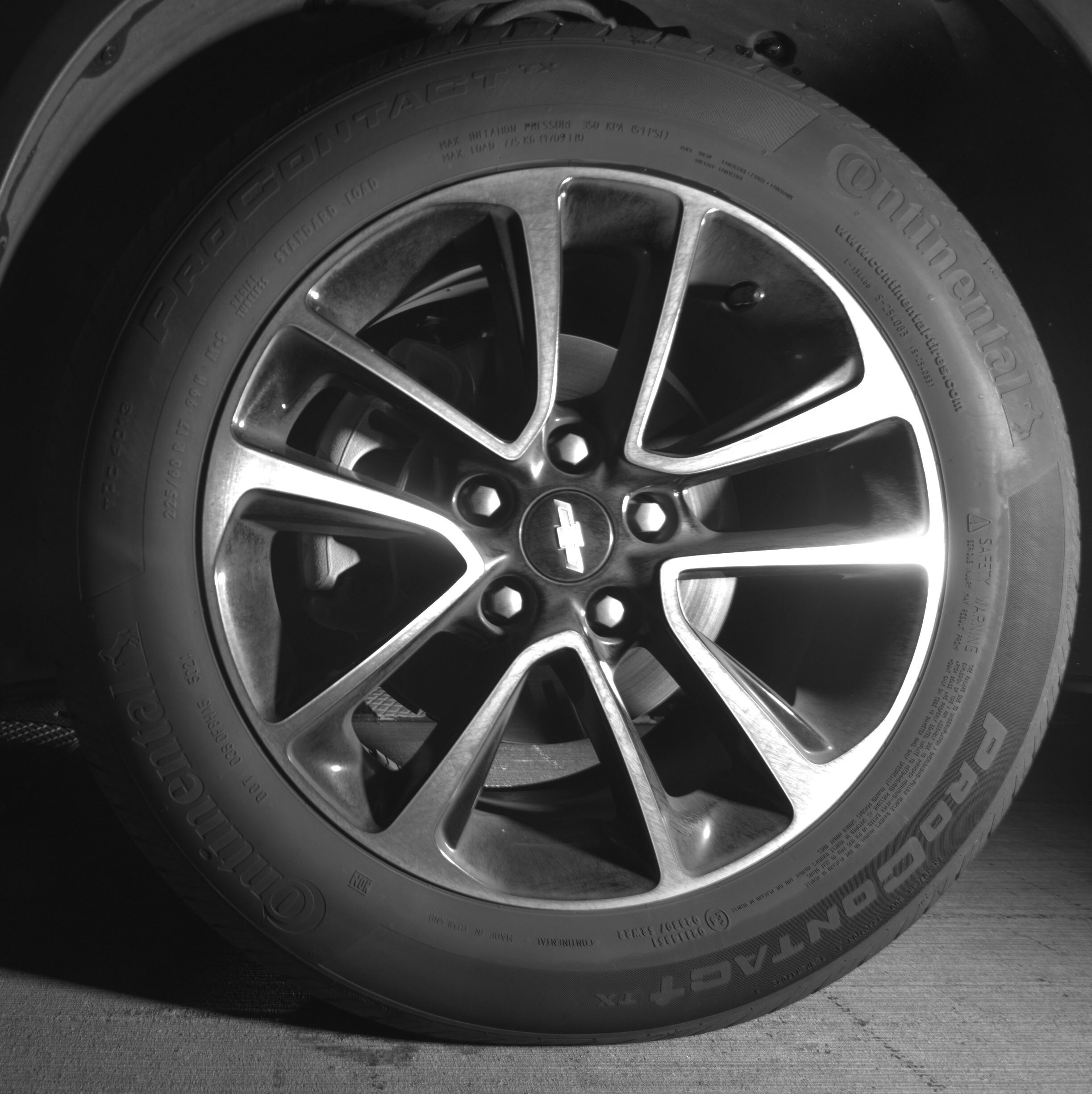 Thumbnail: 2025 Chevrolet TrailBlazer - 9