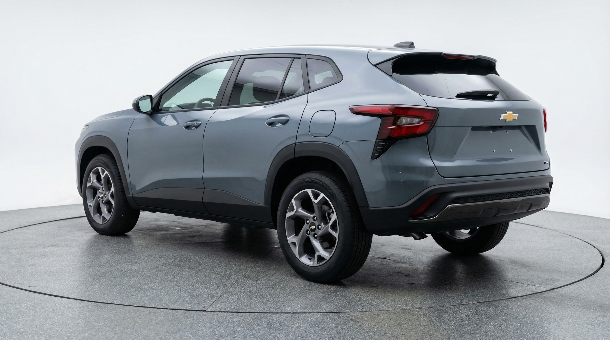 Thumbnail: 2025 Chevrolet Trax - 5