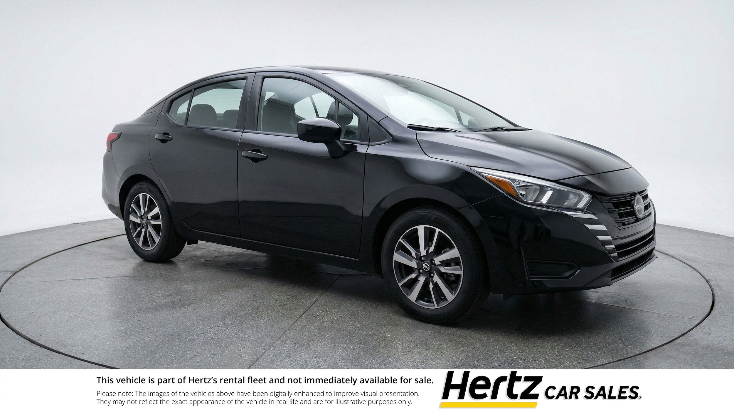 Thumbnail: 2025 Nissan Versa - 1