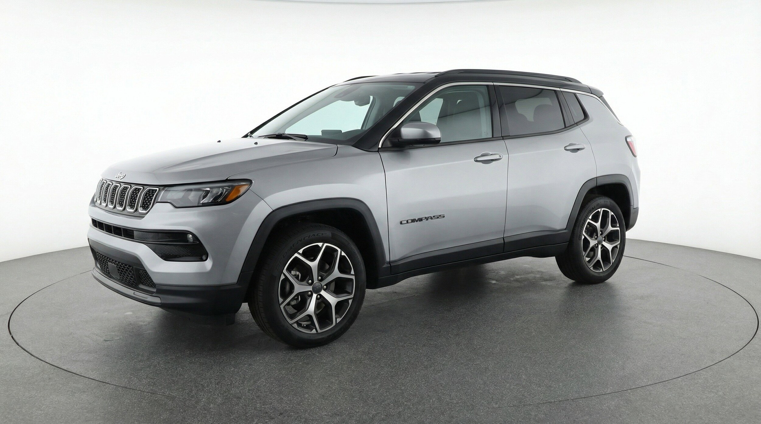 Thumbnail: 2025 Jeep Compass - 3
