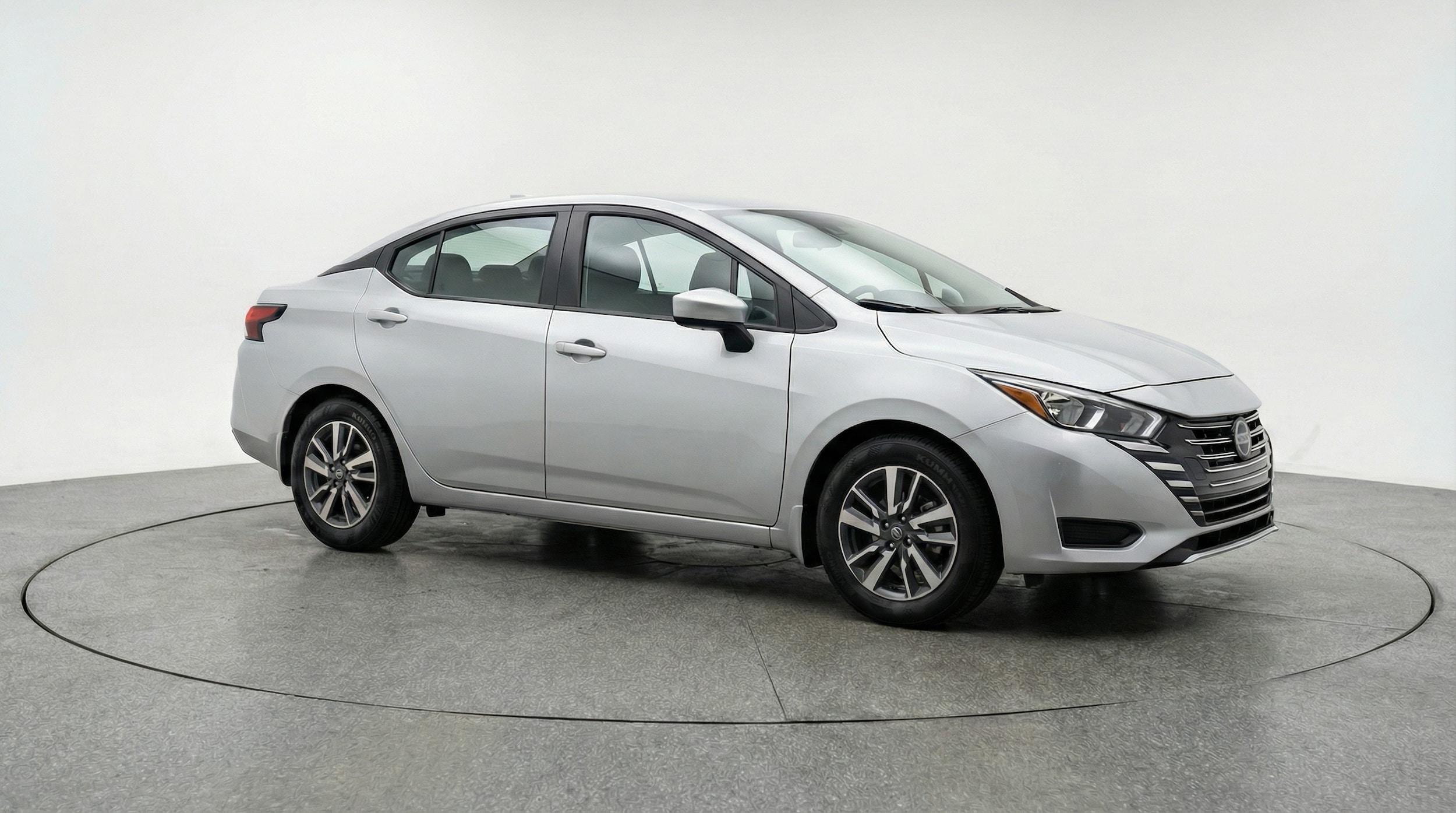 Thumbnail: 2025 Nissan Versa - 1