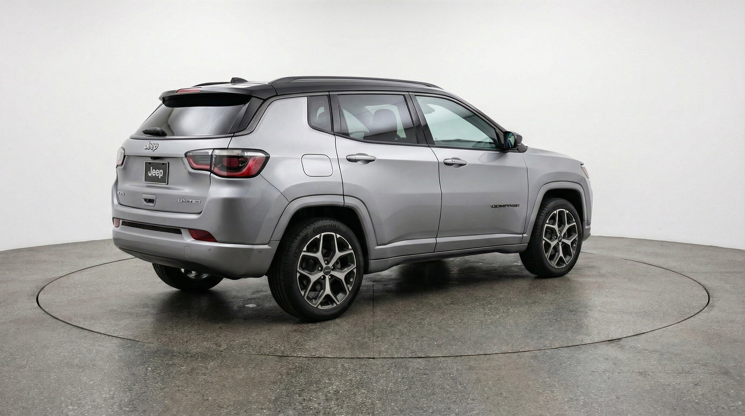 Thumbnail: 2025 Jeep Compass - 9