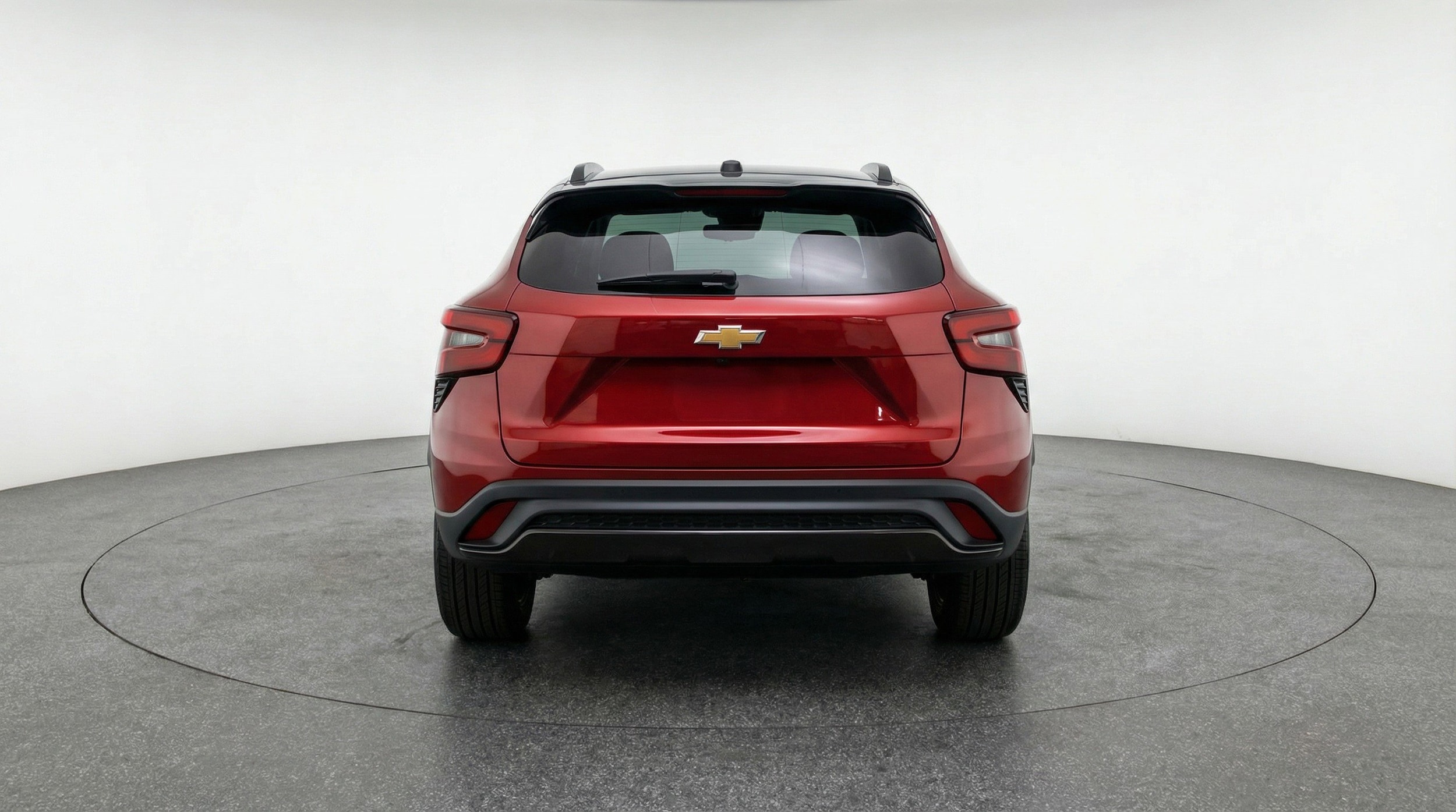 Thumbnail: 2025 Chevrolet Trax - 7