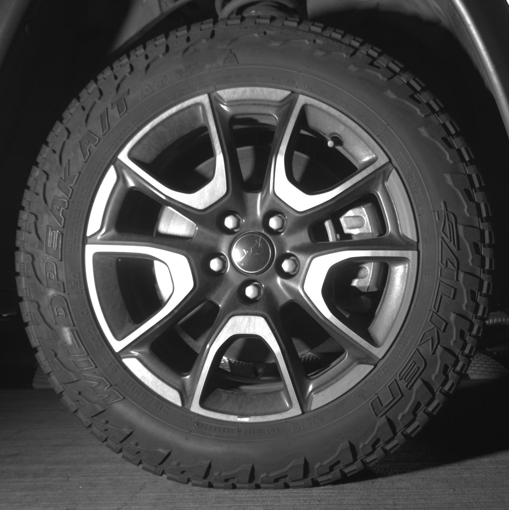 Thumbnail: 2025 Jeep Compass - 13