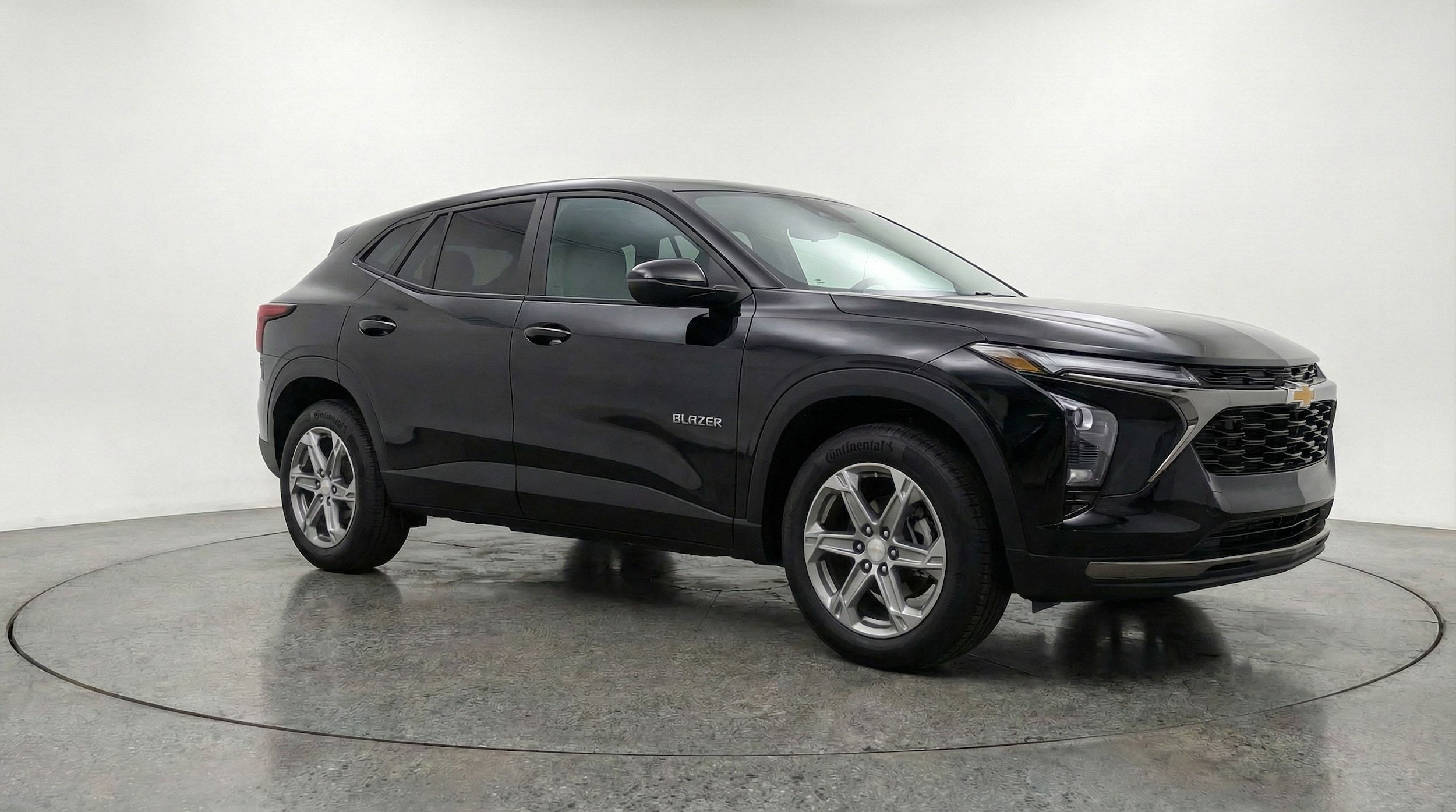 Thumbnail: 2025 Chevrolet Blazer - 1