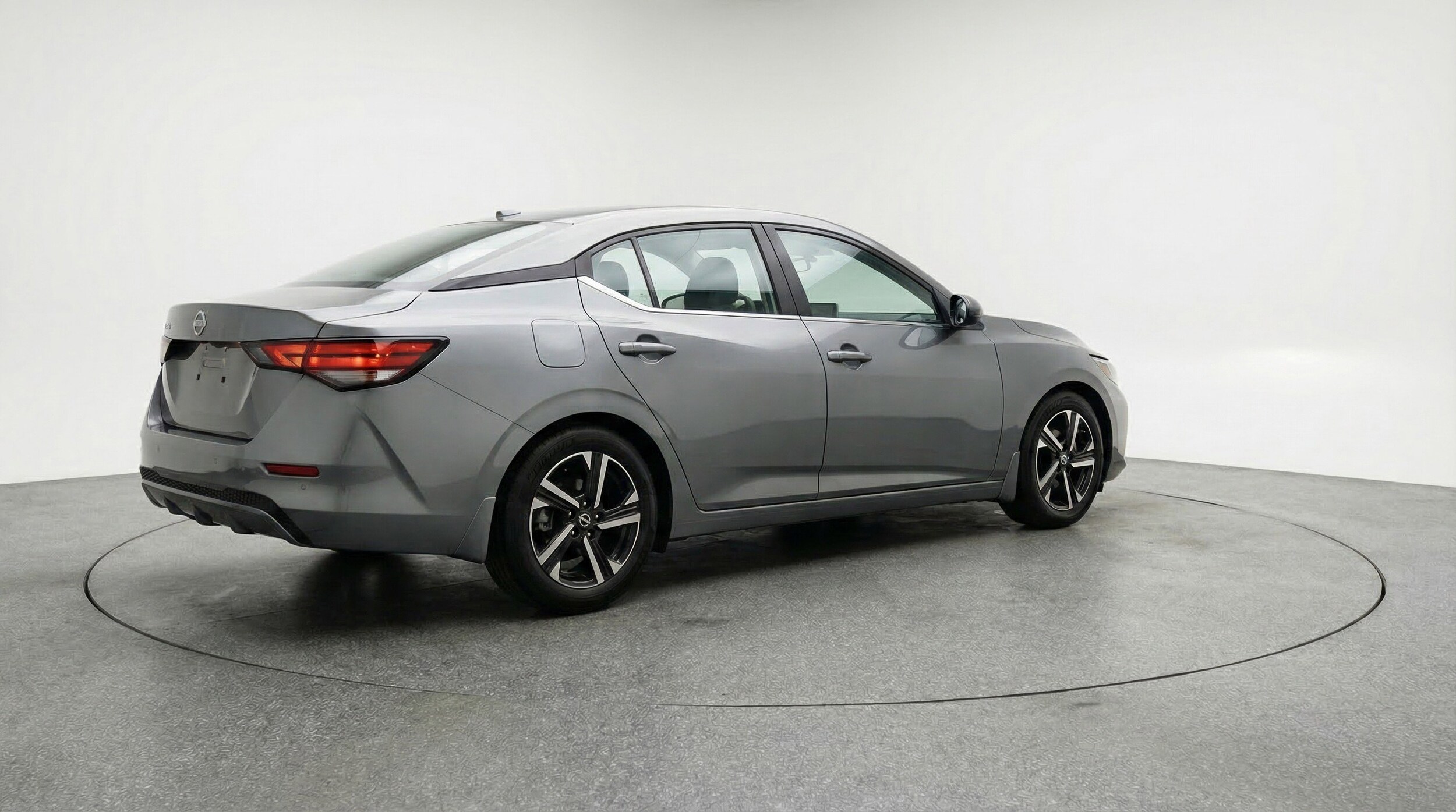 Thumbnail: 2025 Nissan Sentra - 9