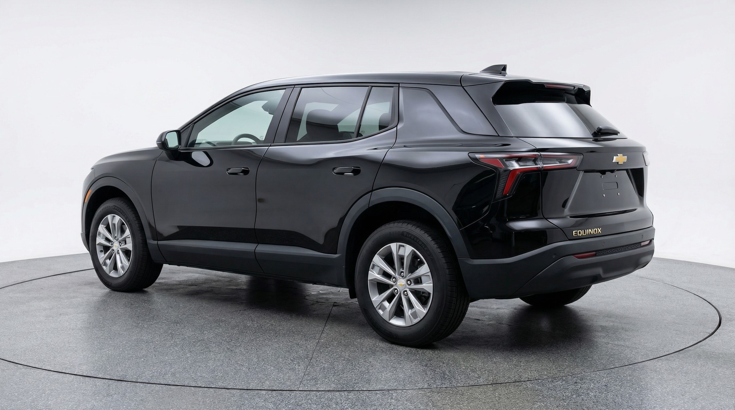 Thumbnail: 2025 Chevrolet Equinox - 5