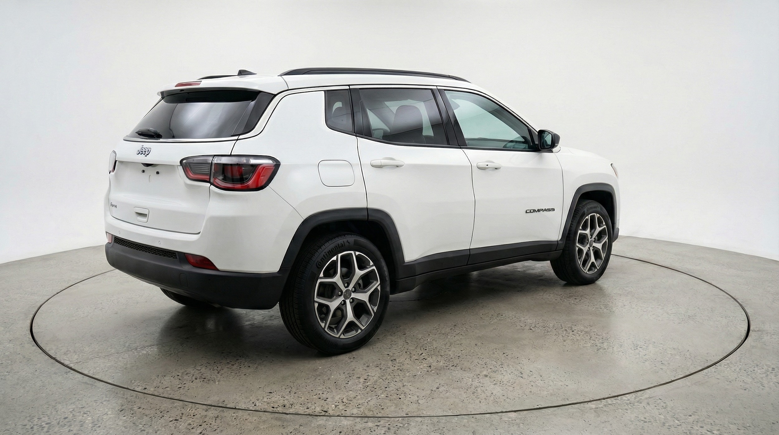 Thumbnail: 2025 Jeep Compass - 7