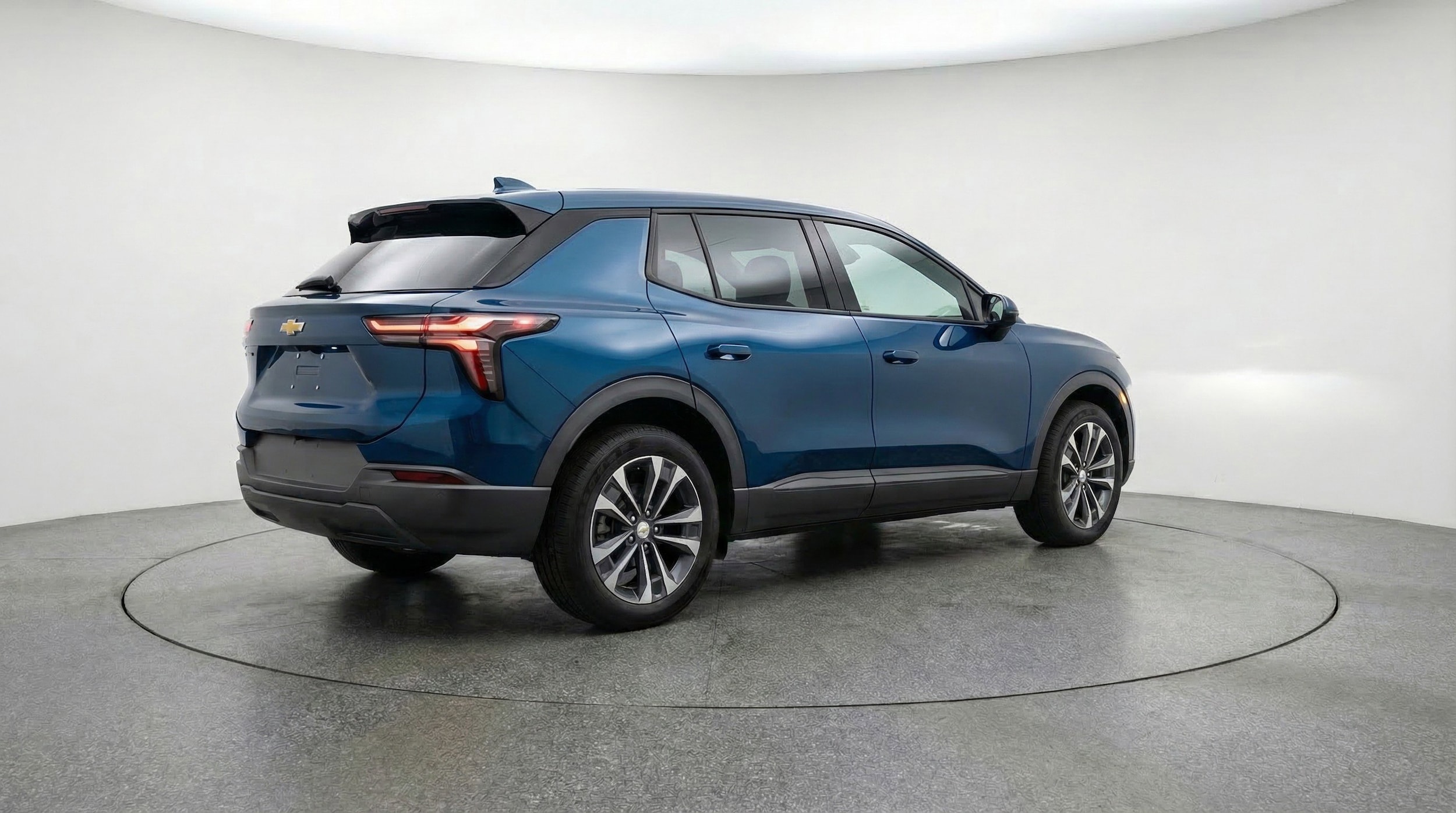 Thumbnail: 2025 Chevrolet Equinox - 9