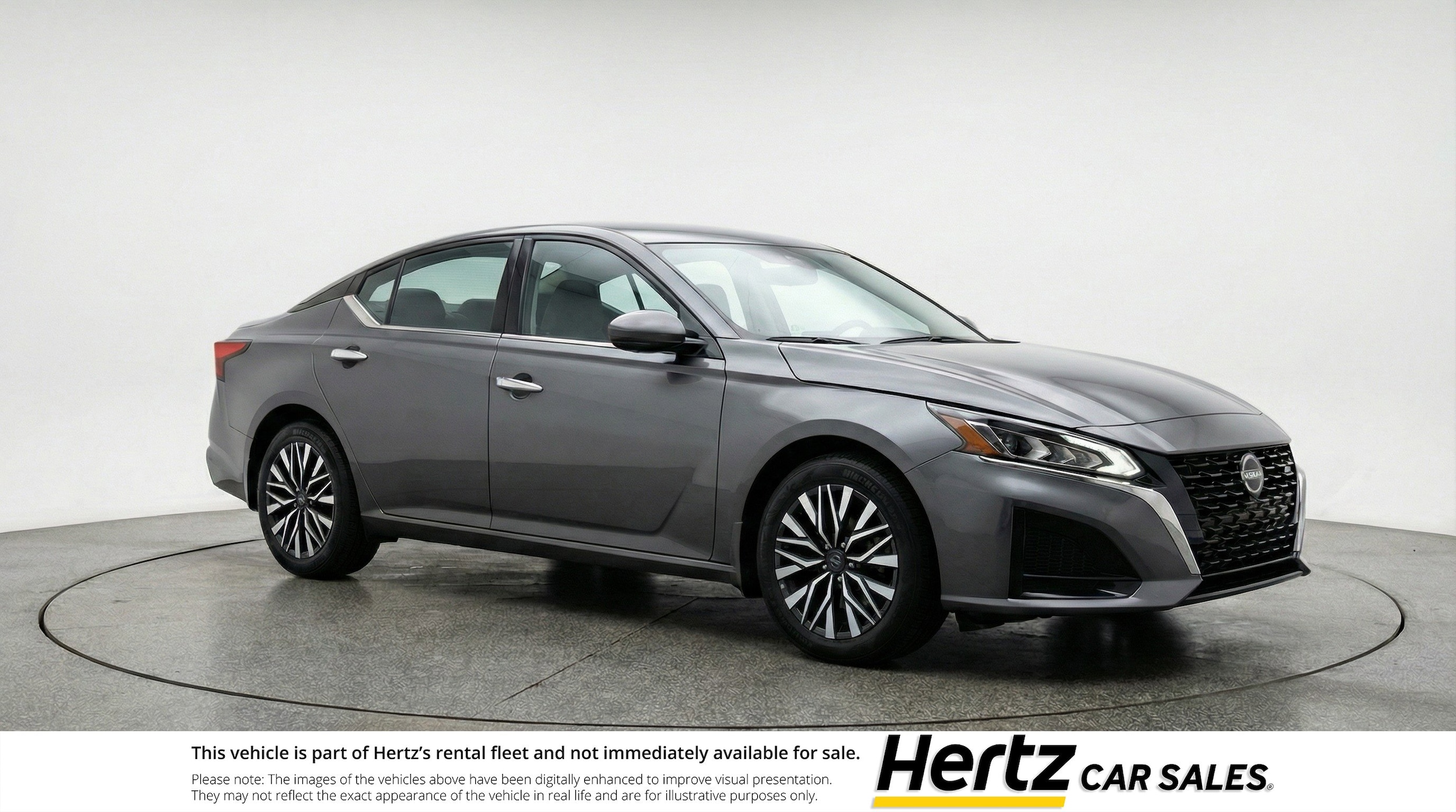 Thumbnail: 2025 Nissan Altima - 1