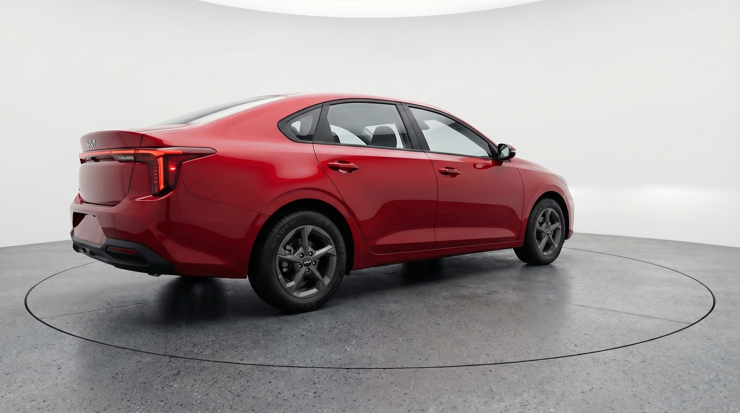 Thumbnail: 2025 Kia K4 - 9