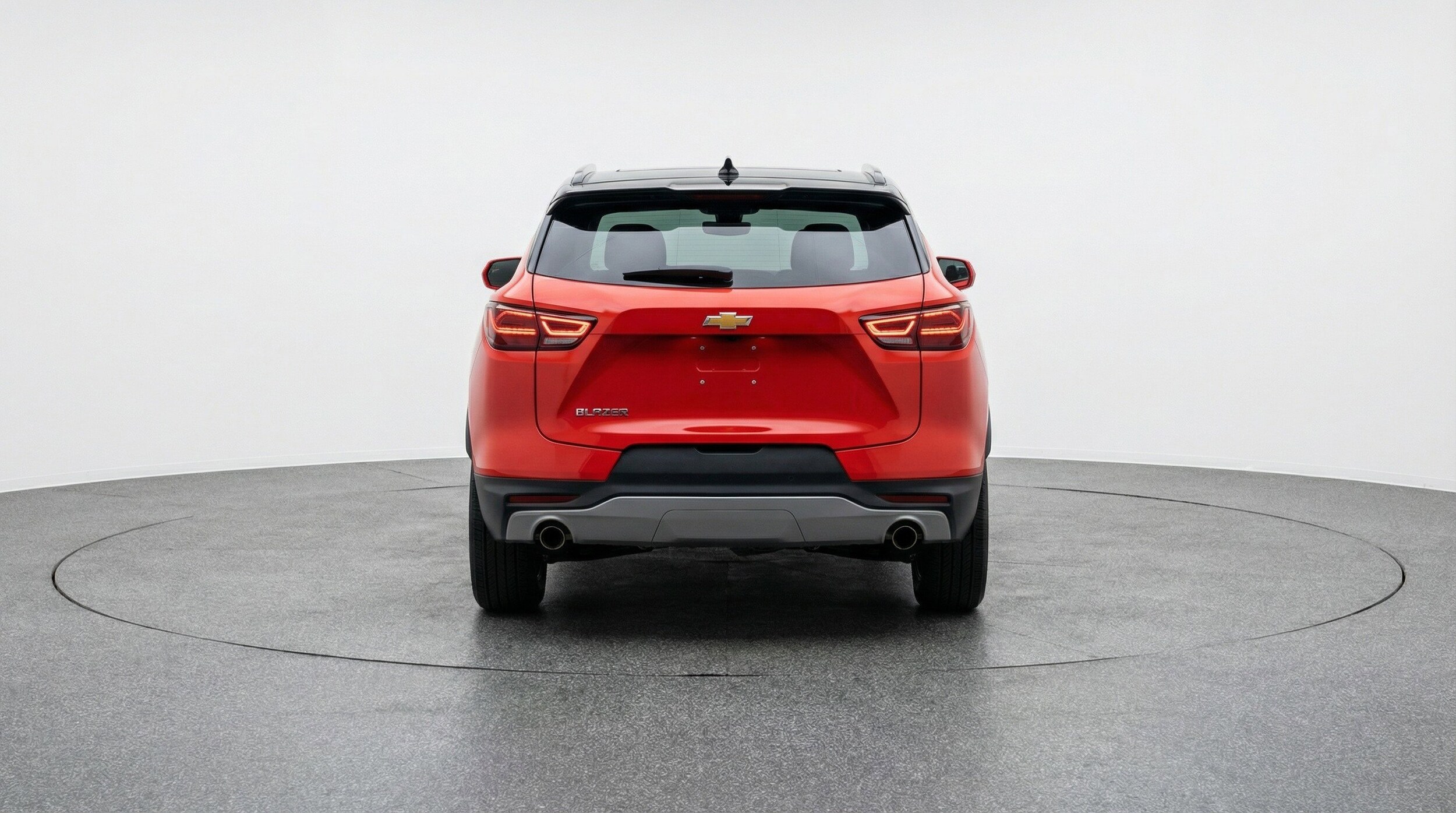 Thumbnail: 2025 Chevrolet Blazer - 7