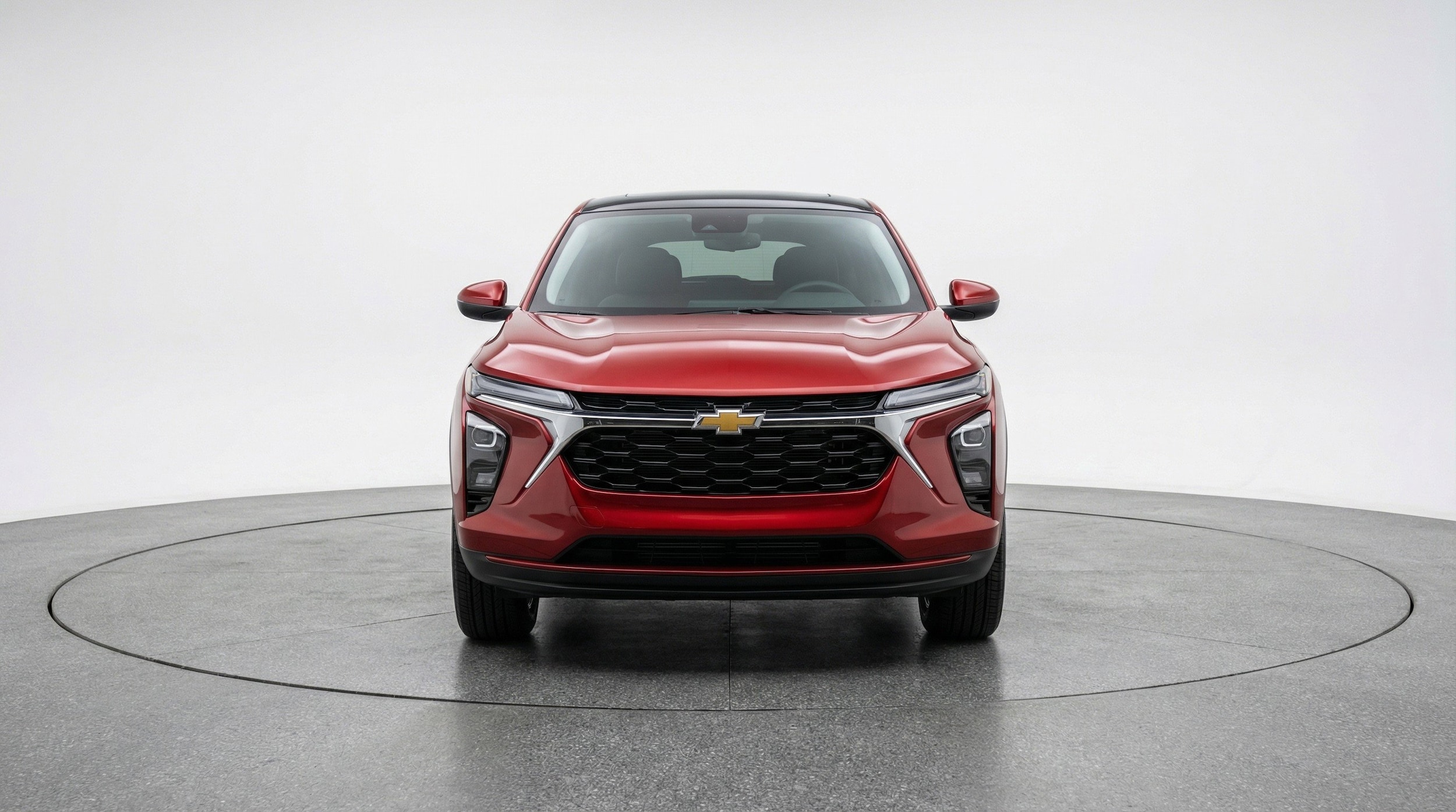 Thumbnail: 2025 Chevrolet Trax - 2