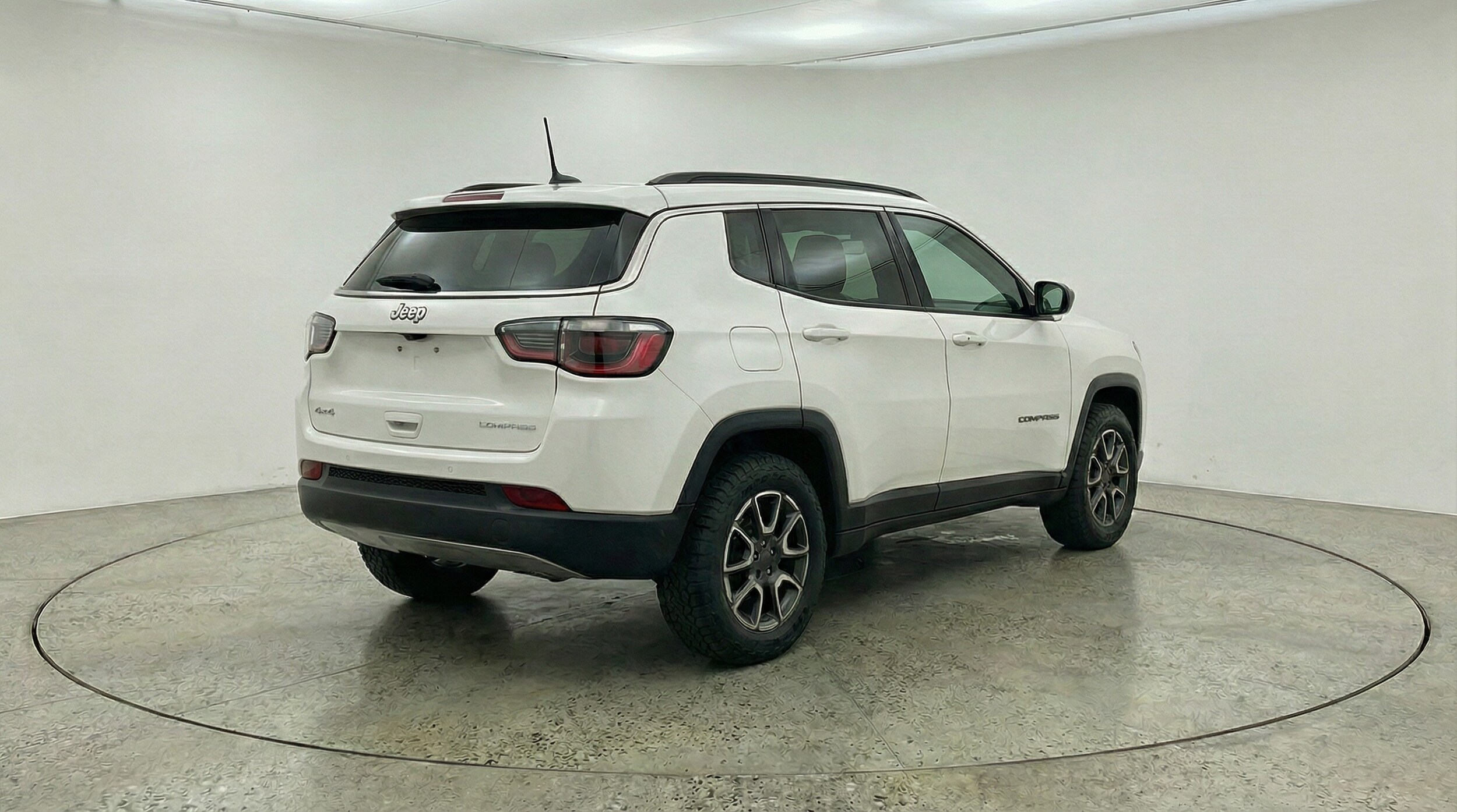 Thumbnail: 2025 Jeep Compass - 7