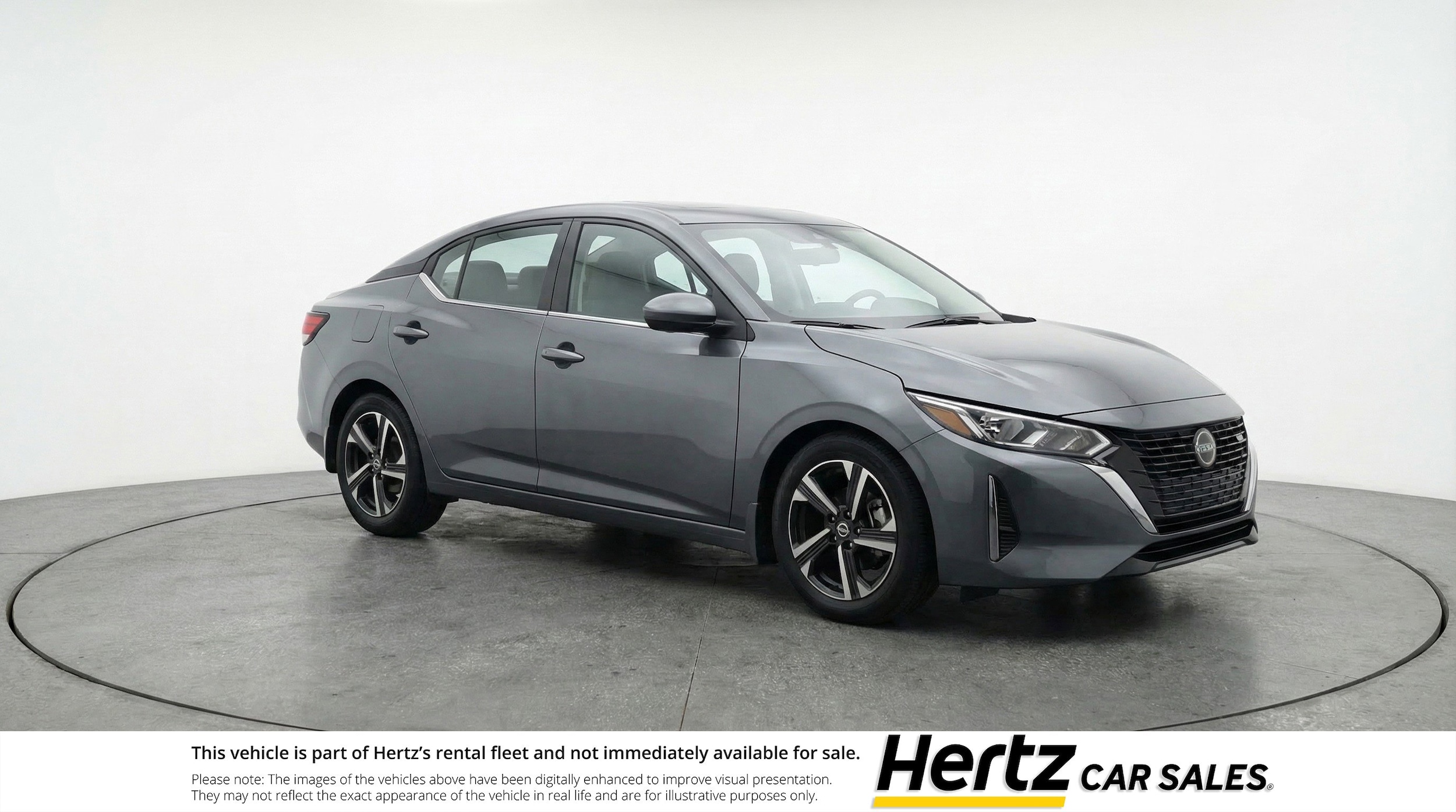 Thumbnail: 2025 Nissan Sentra - 1