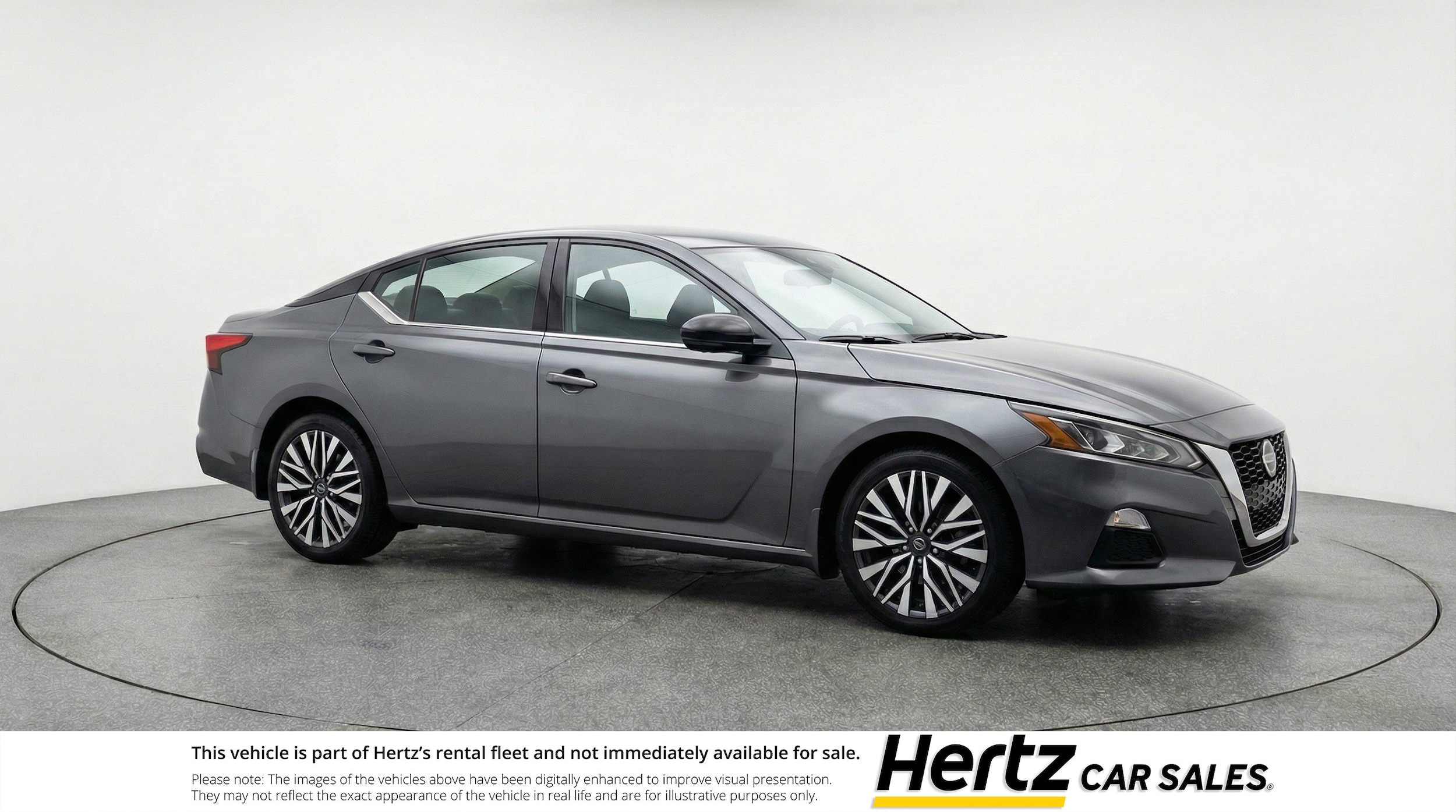 Thumbnail: 2025 Nissan Altima - 1