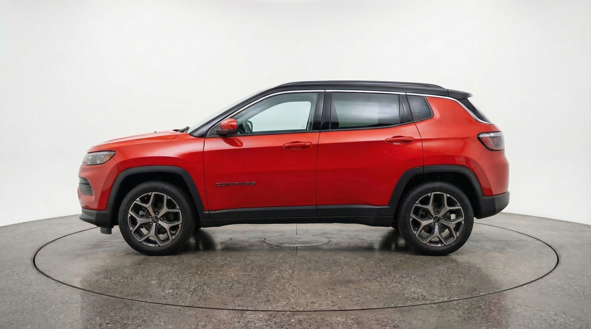 Thumbnail: 2025 Jeep Compass - 5