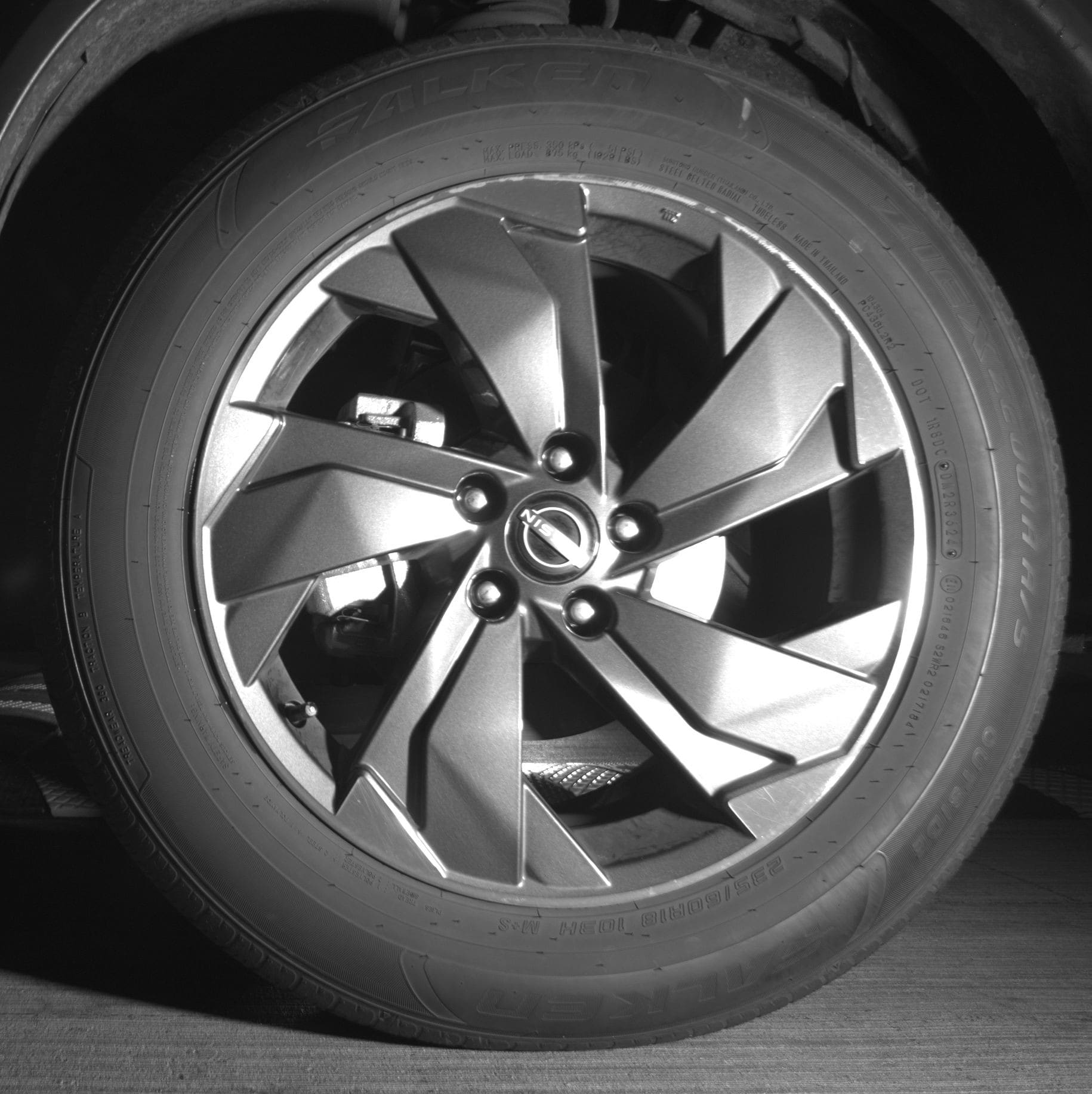 Thumbnail: 2025 Nissan Rogue - 9