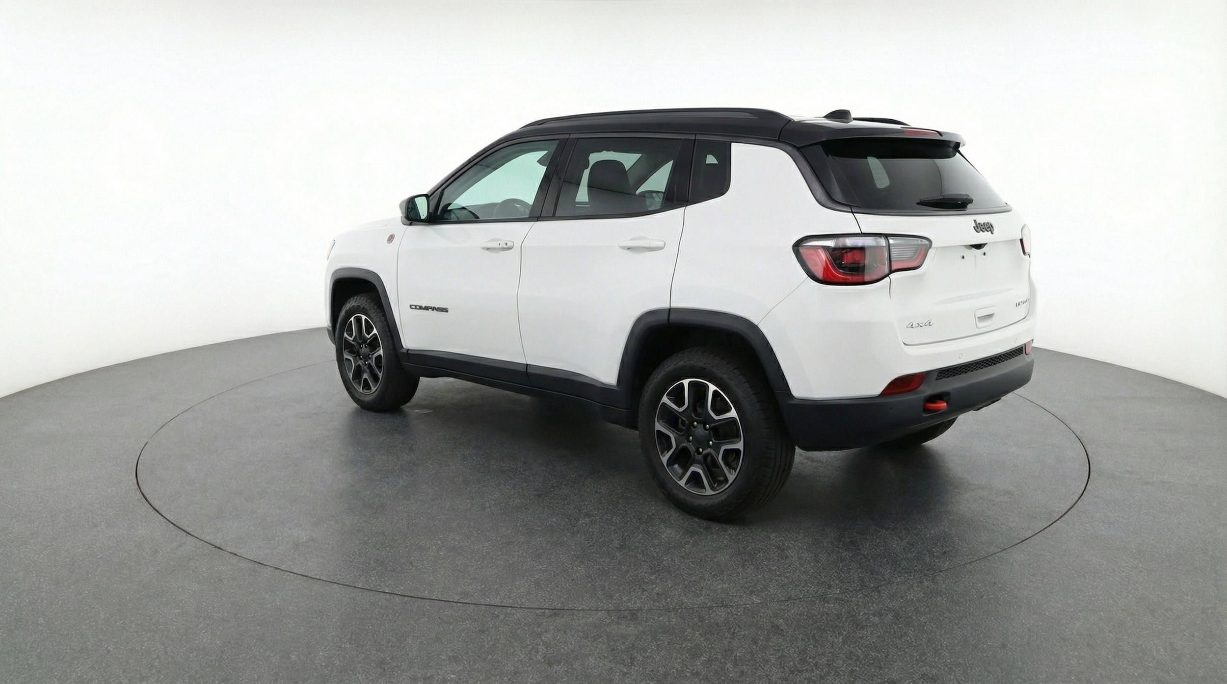 Thumbnail: 2025 Jeep Compass - 5