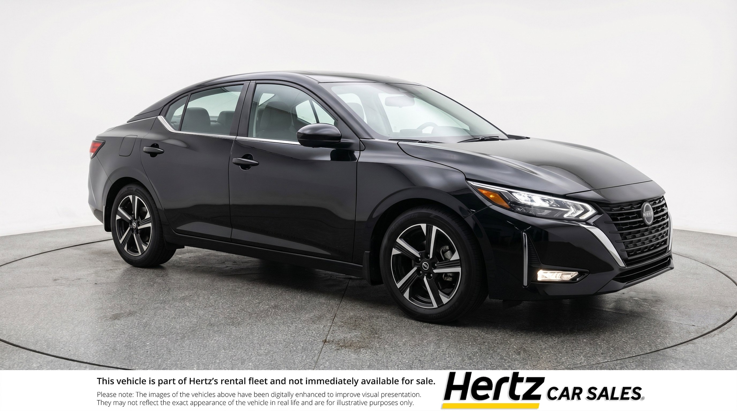 Thumbnail: 2025 Nissan Sentra - 1