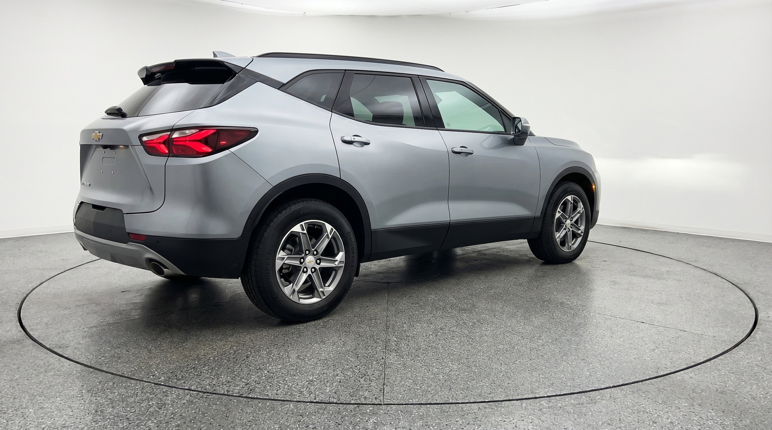 Thumbnail: 2025 Chevrolet Blazer - 9
