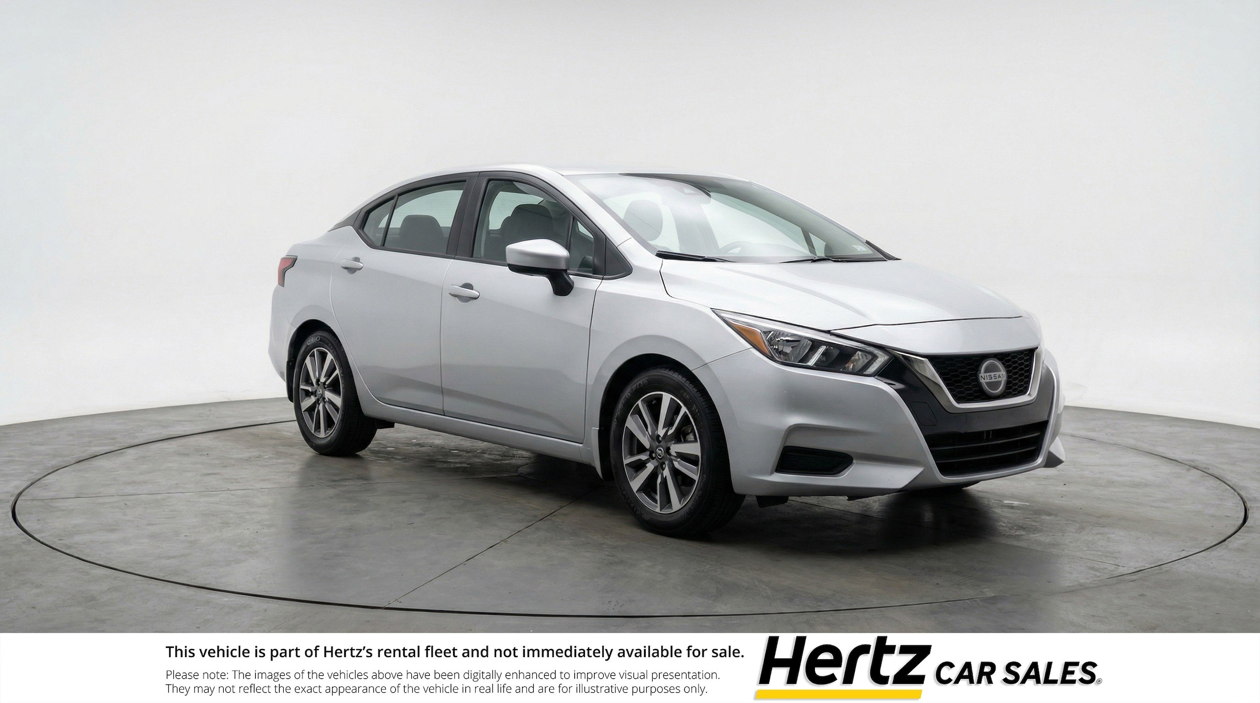 Thumbnail: 2025 Nissan Versa - 1