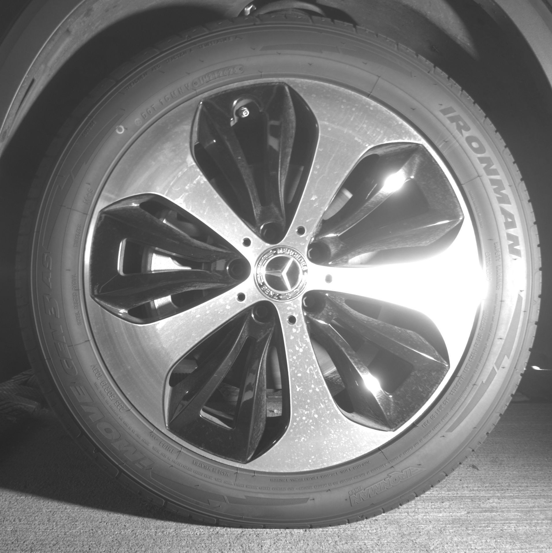 Thumbnail: 2025 Mercedes-Benz GLA - 9