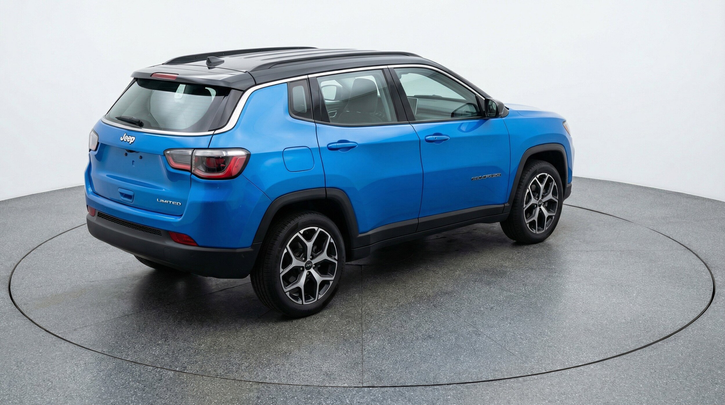 Thumbnail: 2025 Jeep Compass - 9