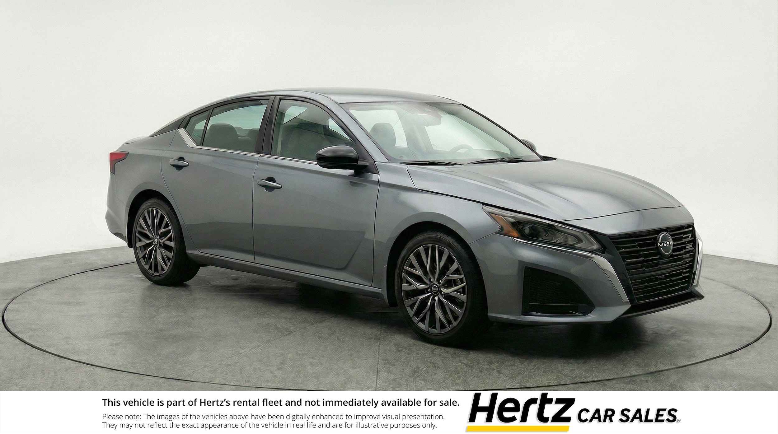 Thumbnail: 2025 Nissan Altima - 1