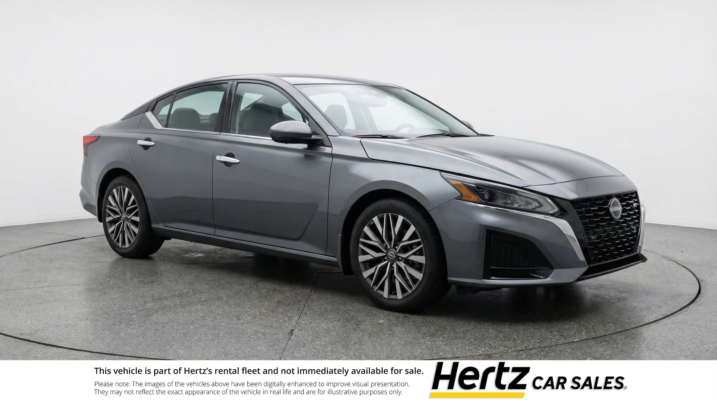 Thumbnail: 2025 Nissan Altima - 1