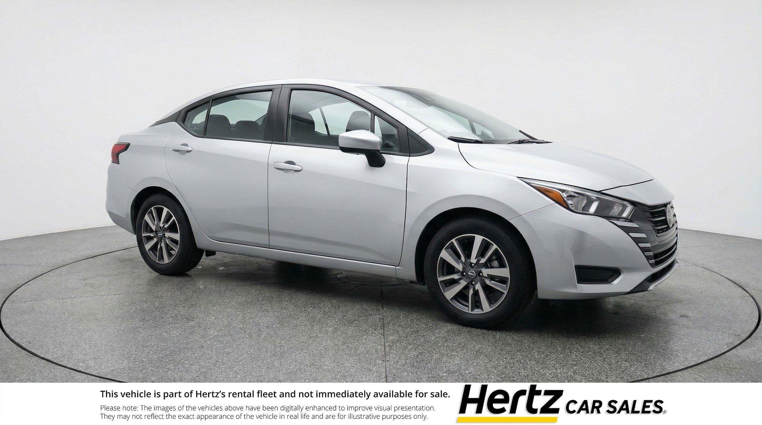 Thumbnail: 2025 Nissan Versa - 1