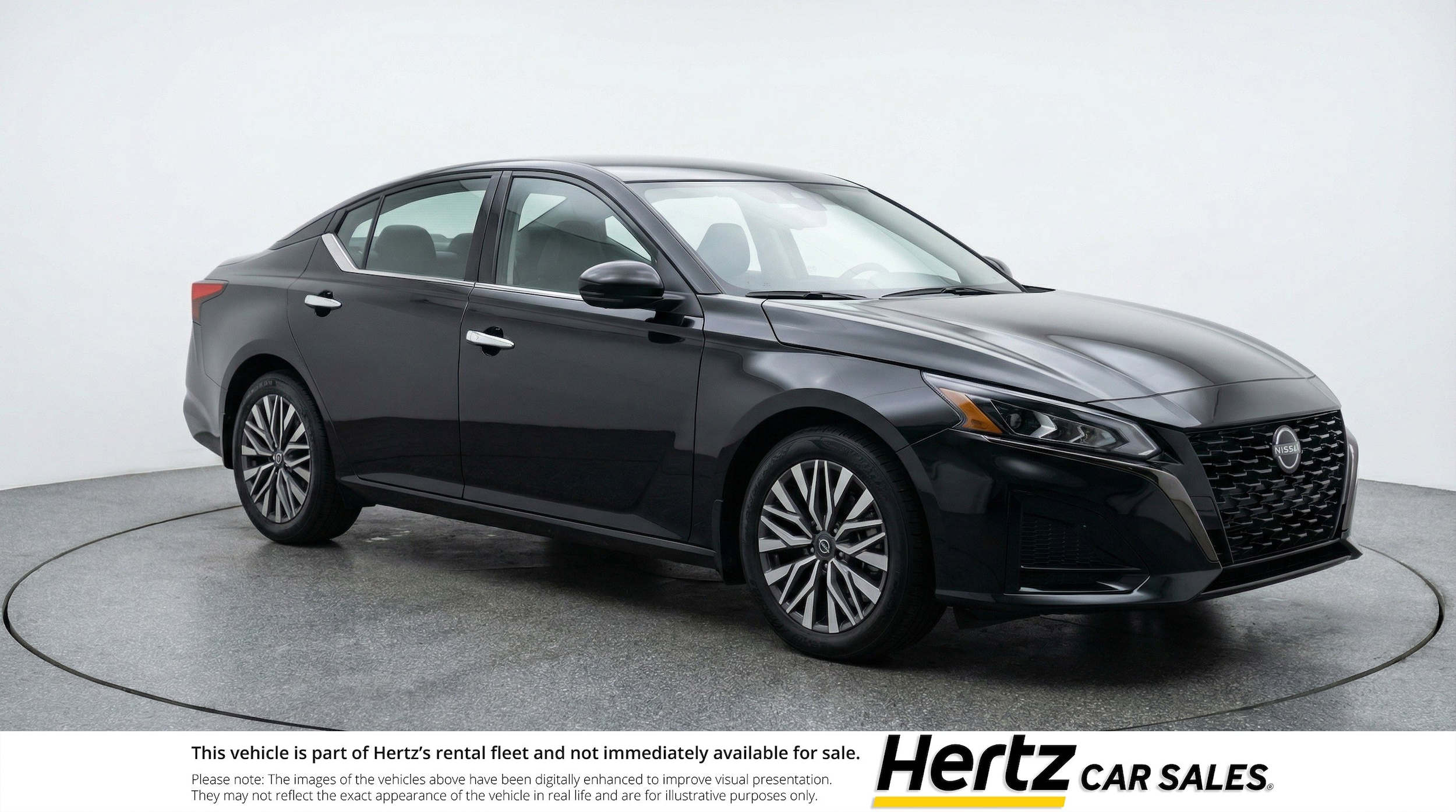 Thumbnail: 2025 Nissan Altima - 1