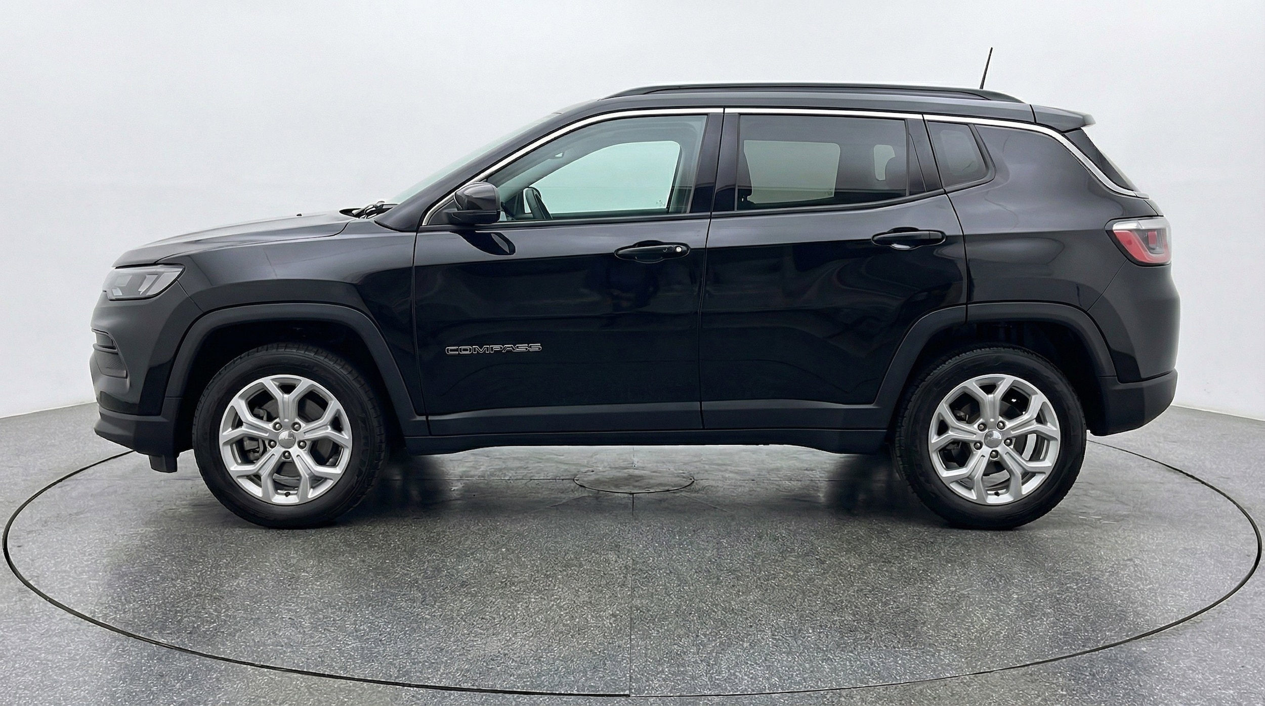 Thumbnail: 2025 Jeep Compass - 5