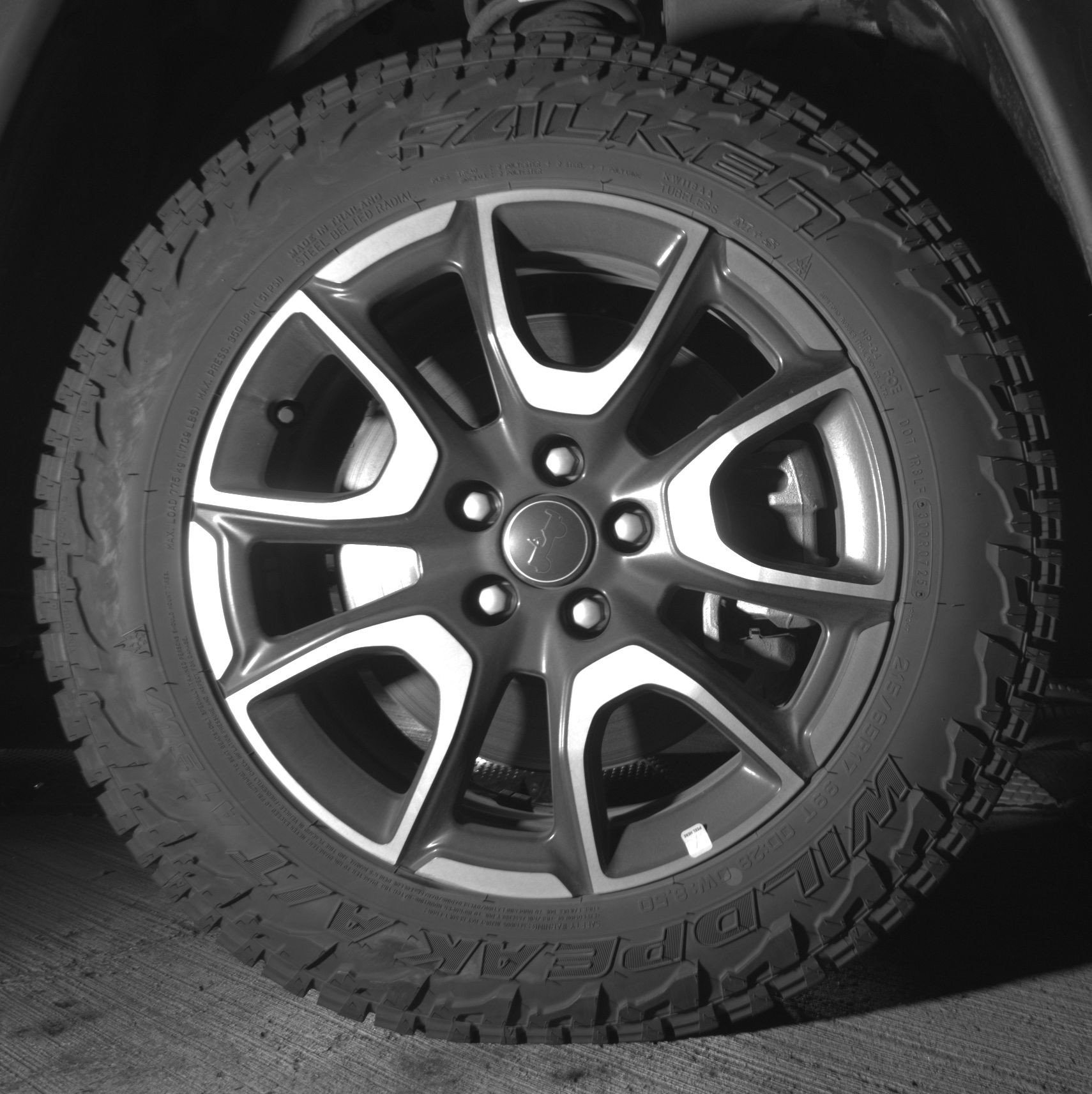 Thumbnail: 2025 Jeep Compass - 13