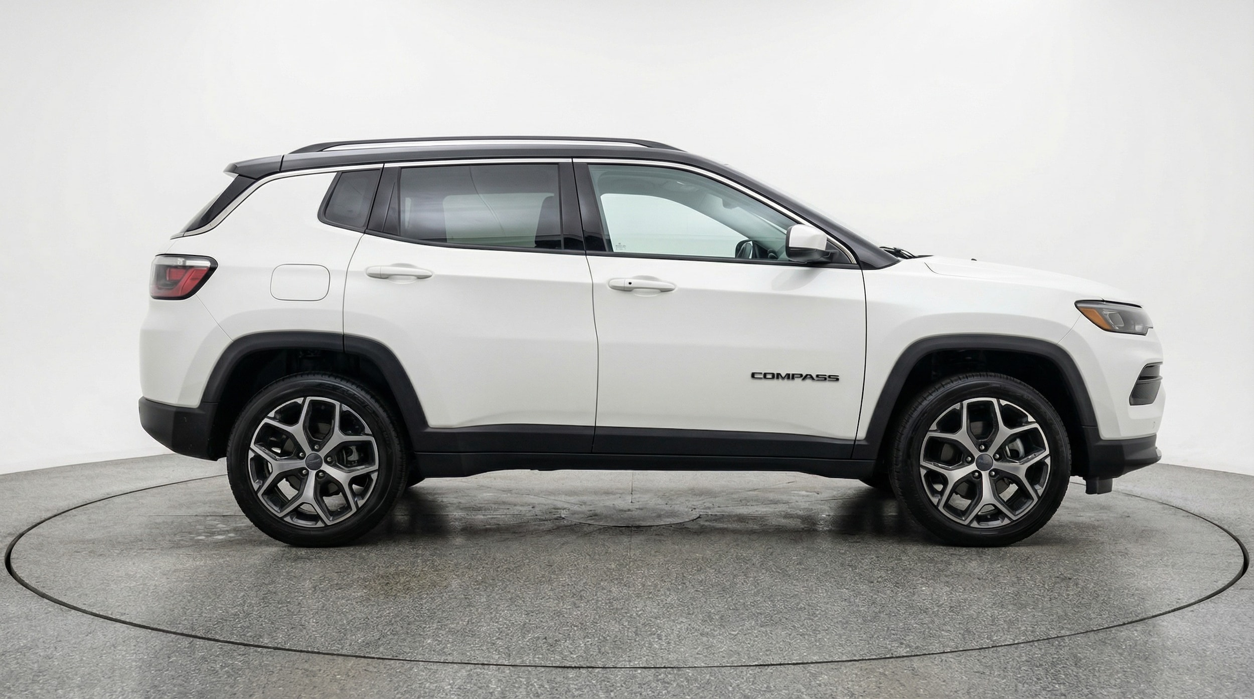 Thumbnail: 2025 Jeep Compass - 8