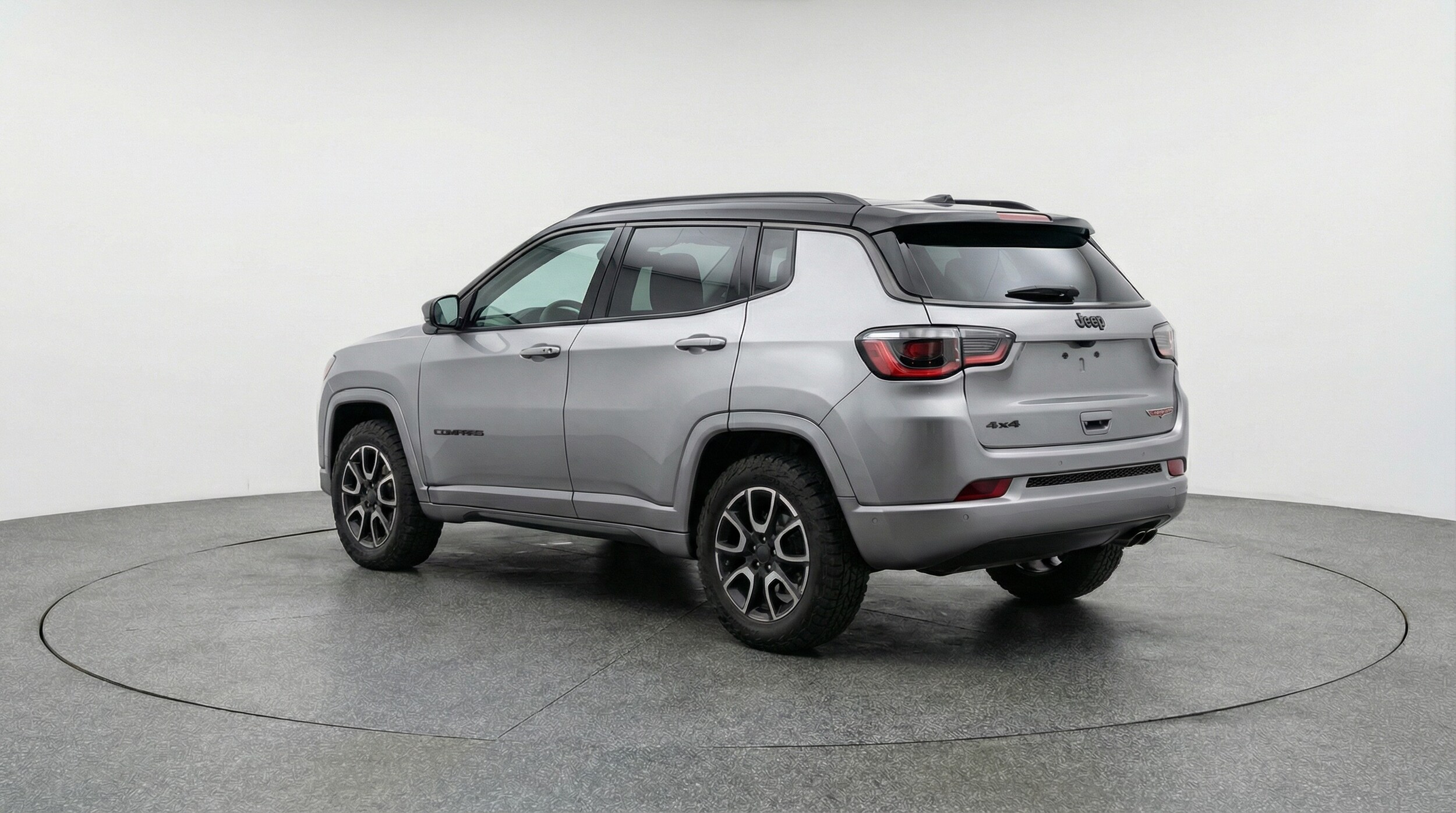 Thumbnail: 2025 Jeep Compass - 5