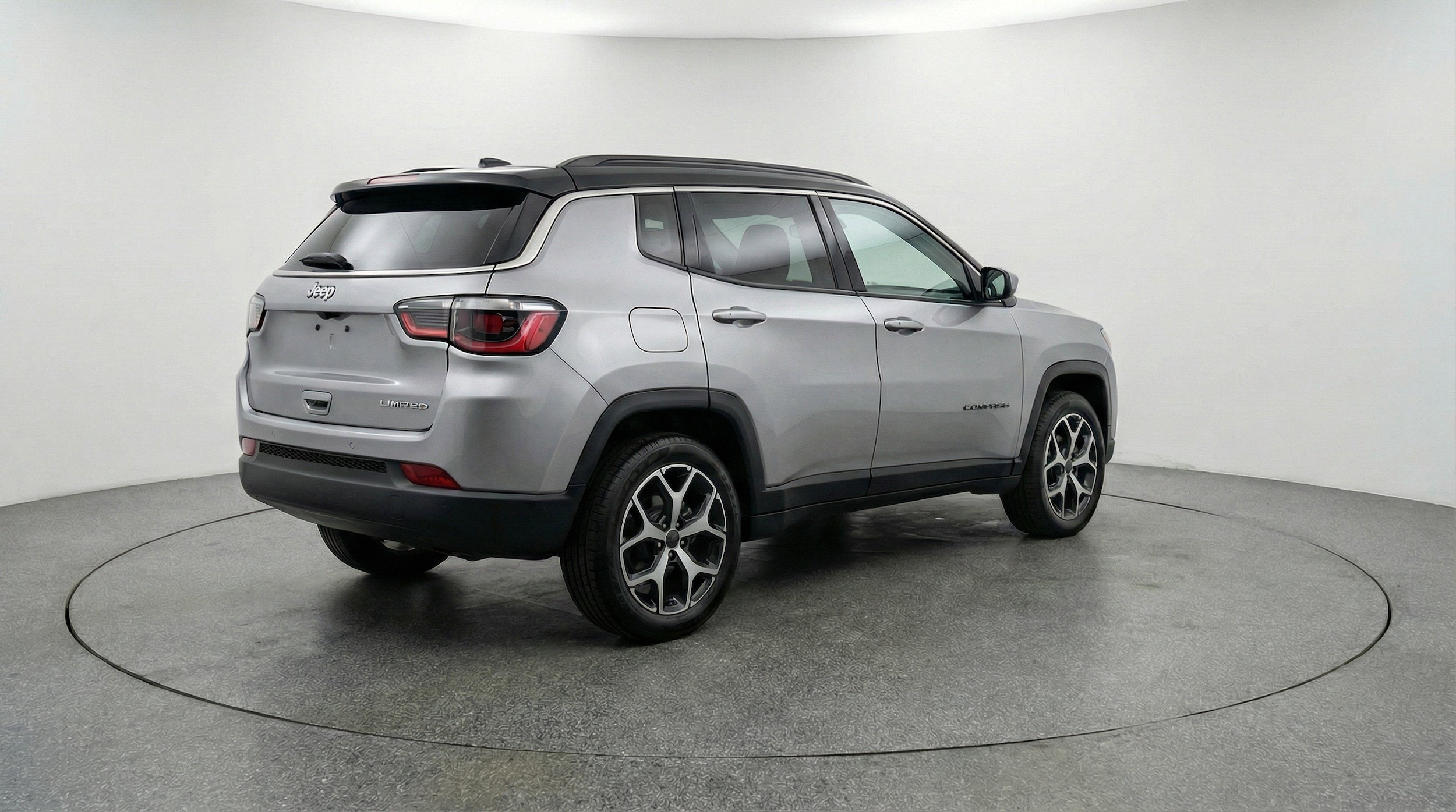 Thumbnail: 2025 Jeep Compass - 9