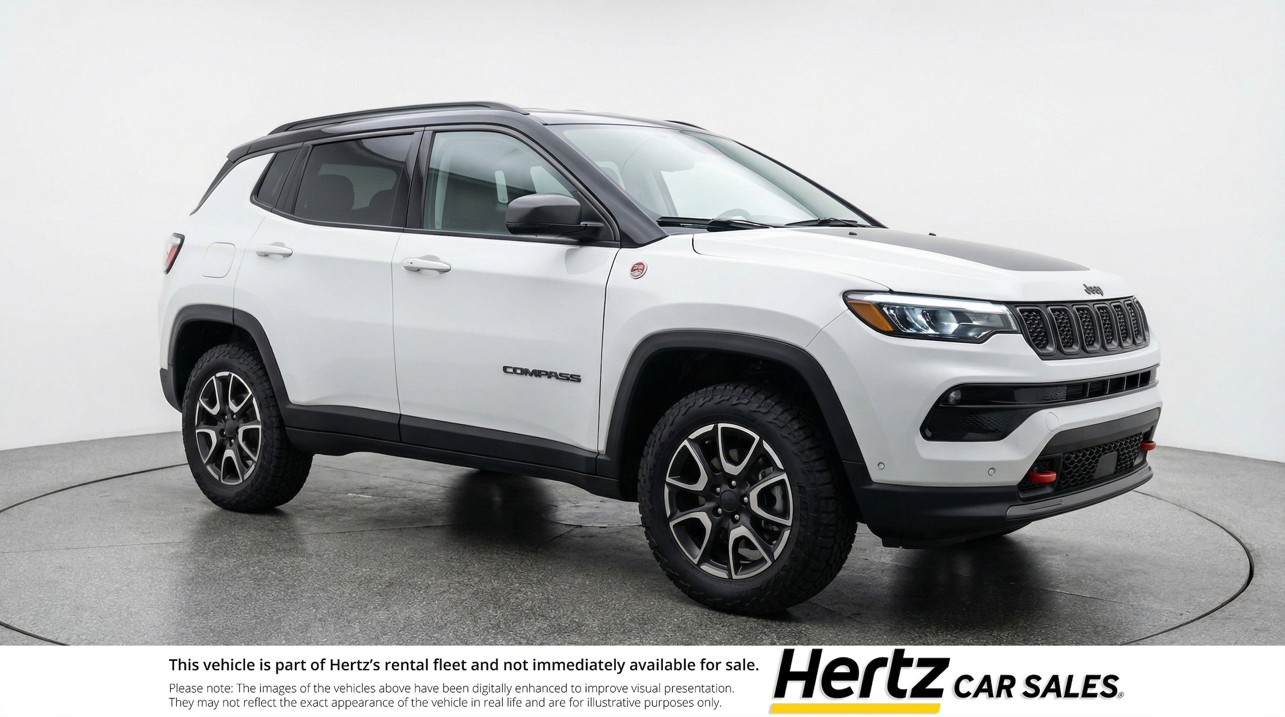 Thumbnail: 2025 Jeep Compass - 1