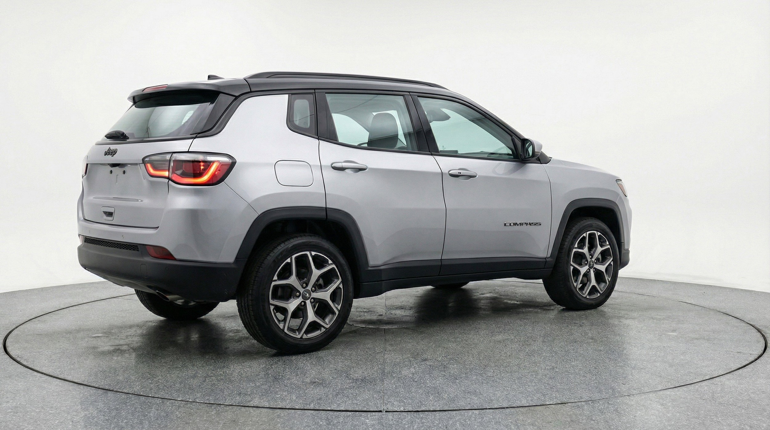 Thumbnail: 2025 Jeep Compass - 9