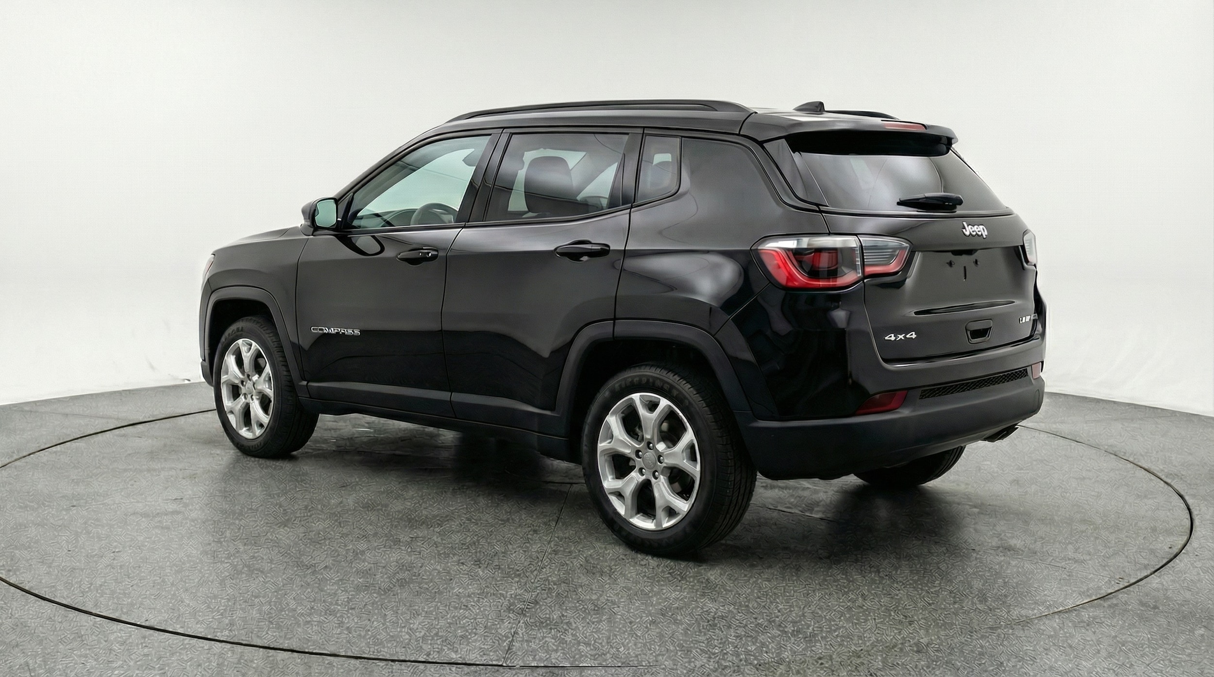 Thumbnail: 2025 Jeep Compass - 5