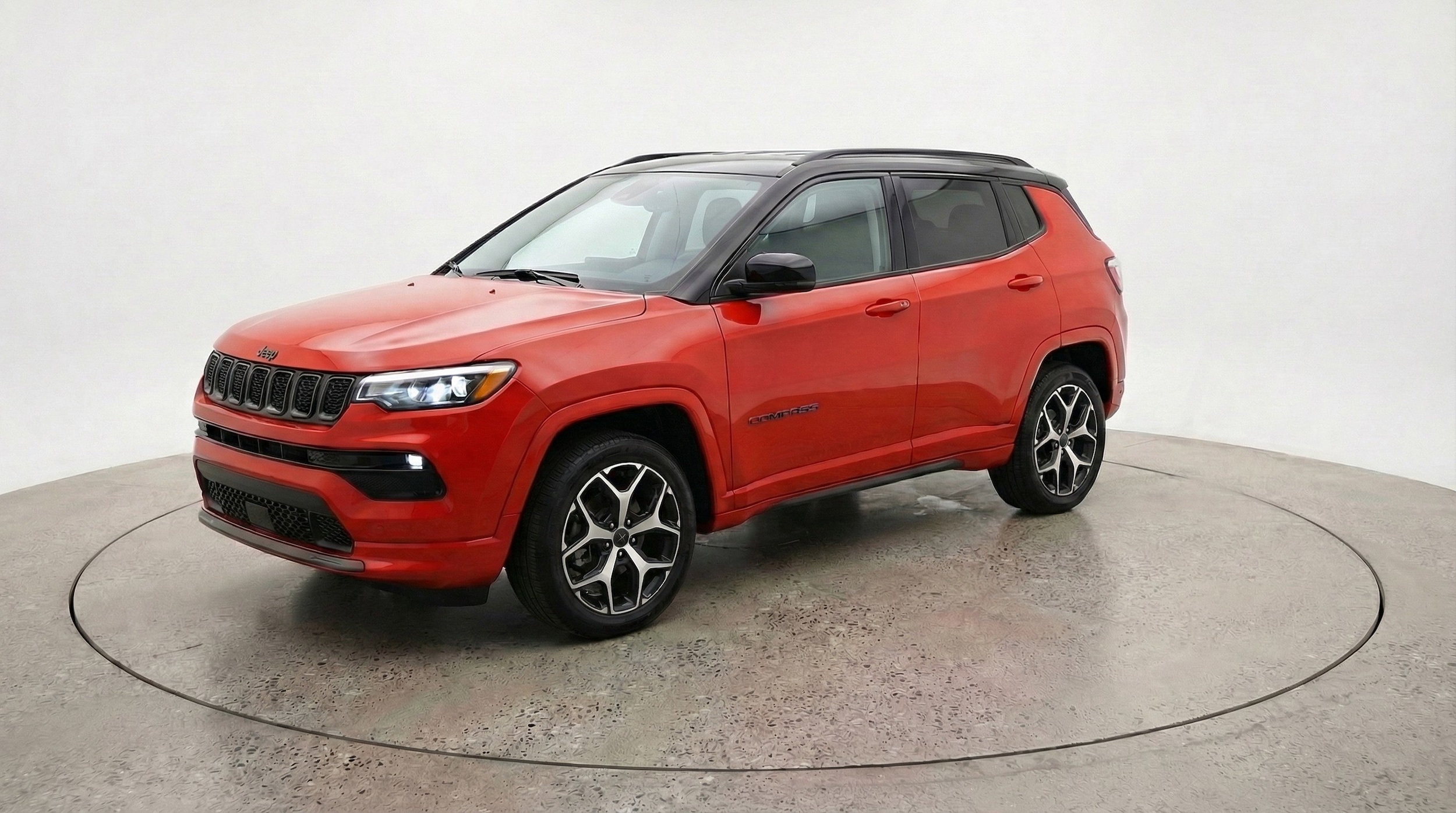 Thumbnail: 2025 Jeep Compass - 3