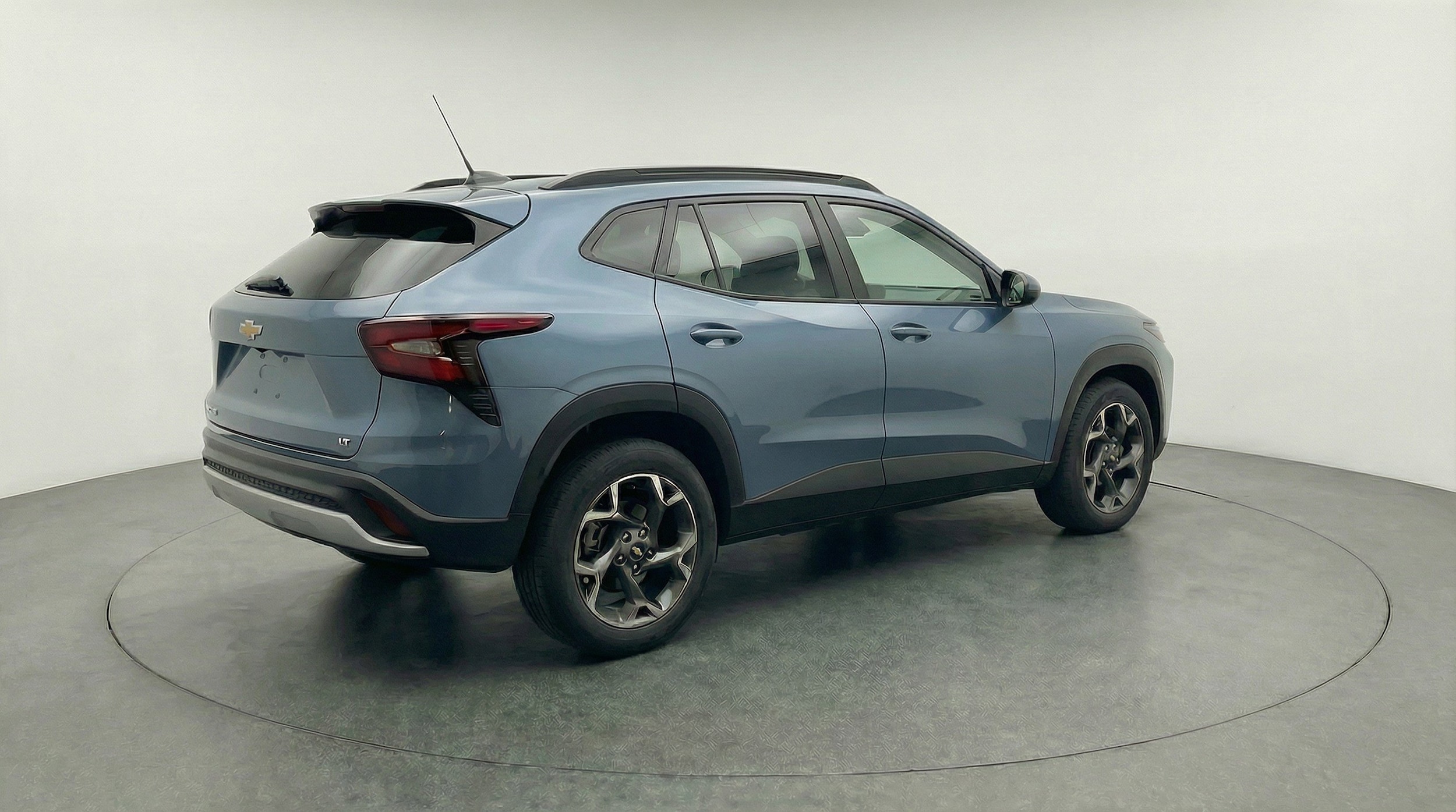 Thumbnail: 2025 Chevrolet Trax - 9