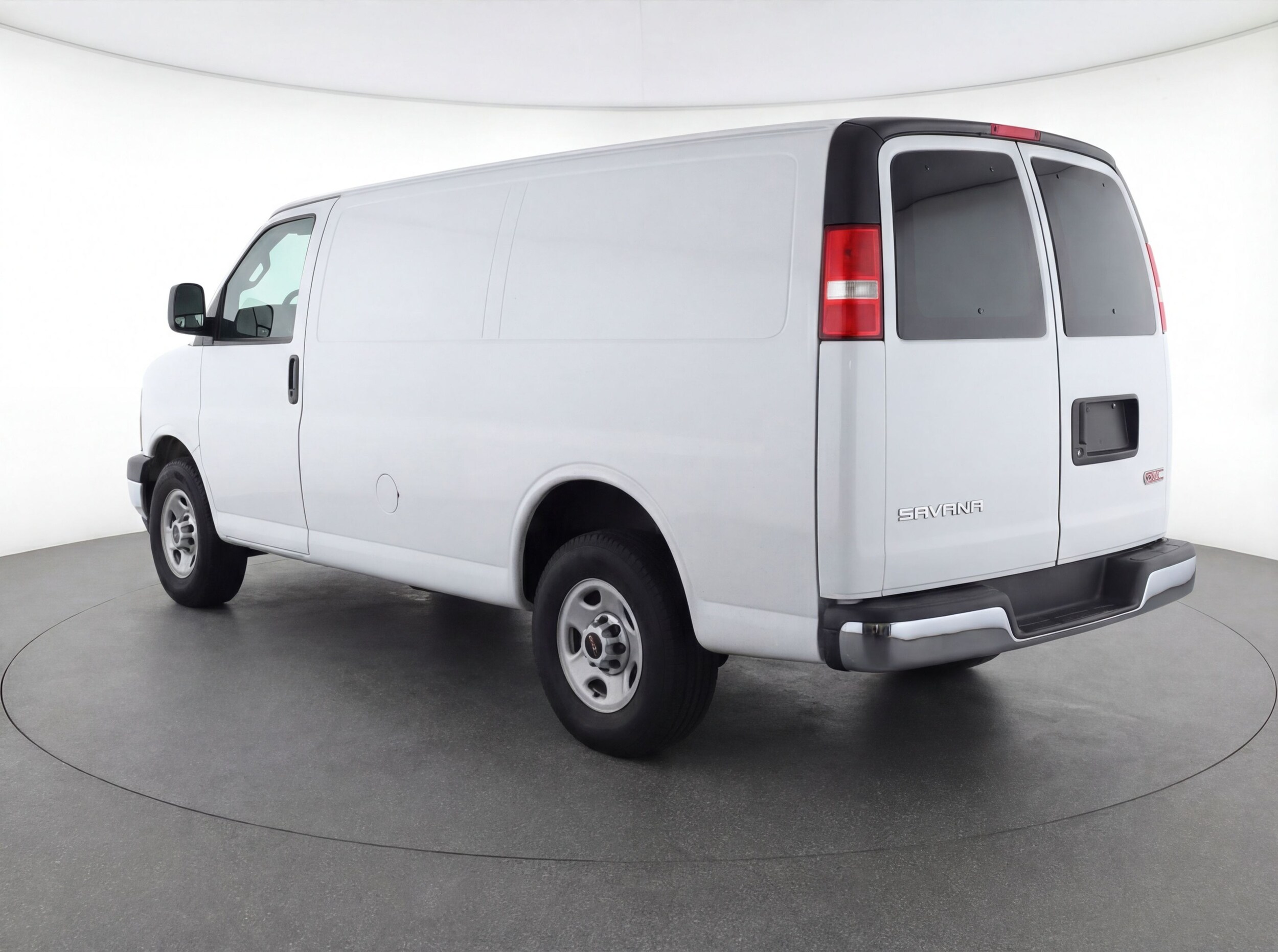 Thumbnail: 2025 GMC Savana - 5