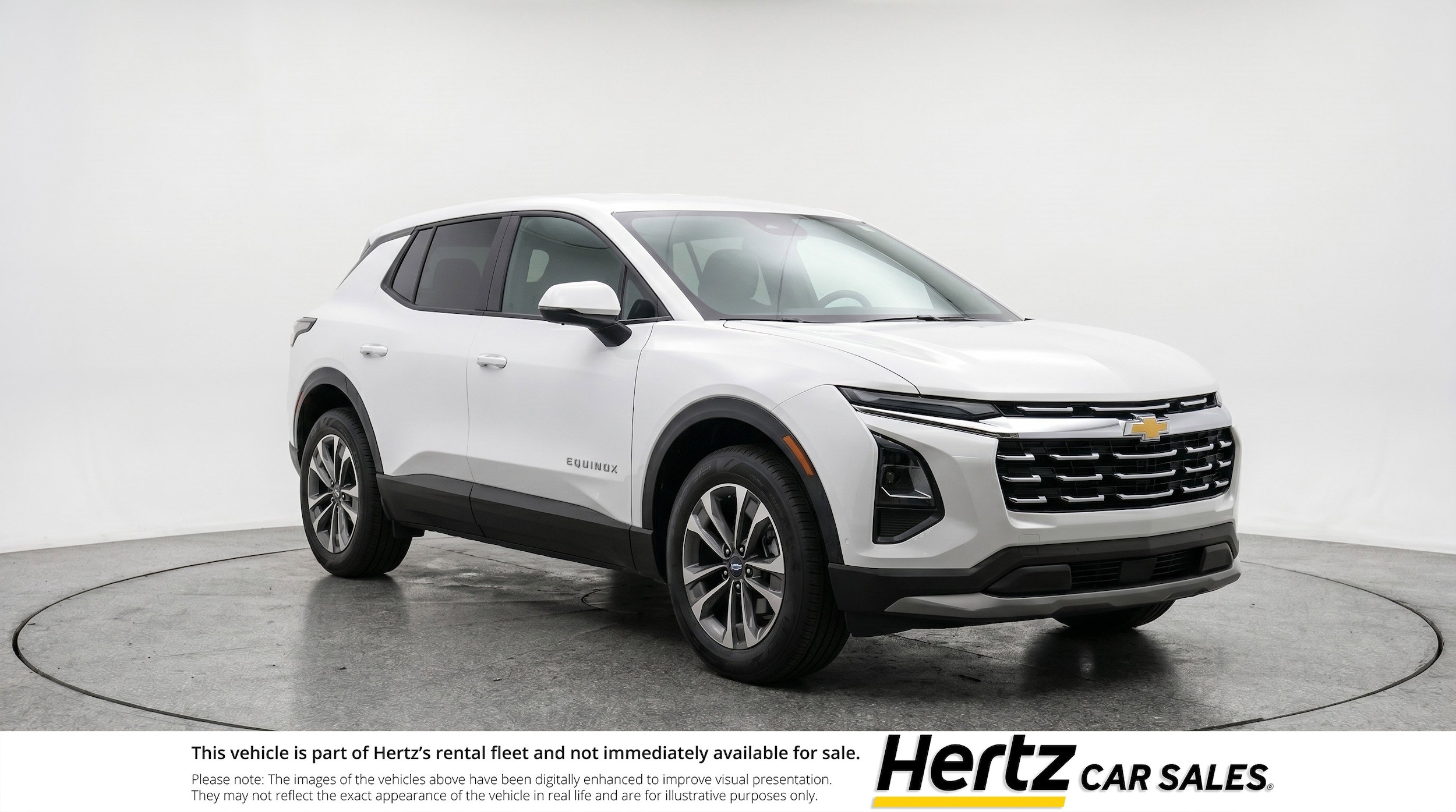 Thumbnail: 2025 Chevrolet Equinox - 1