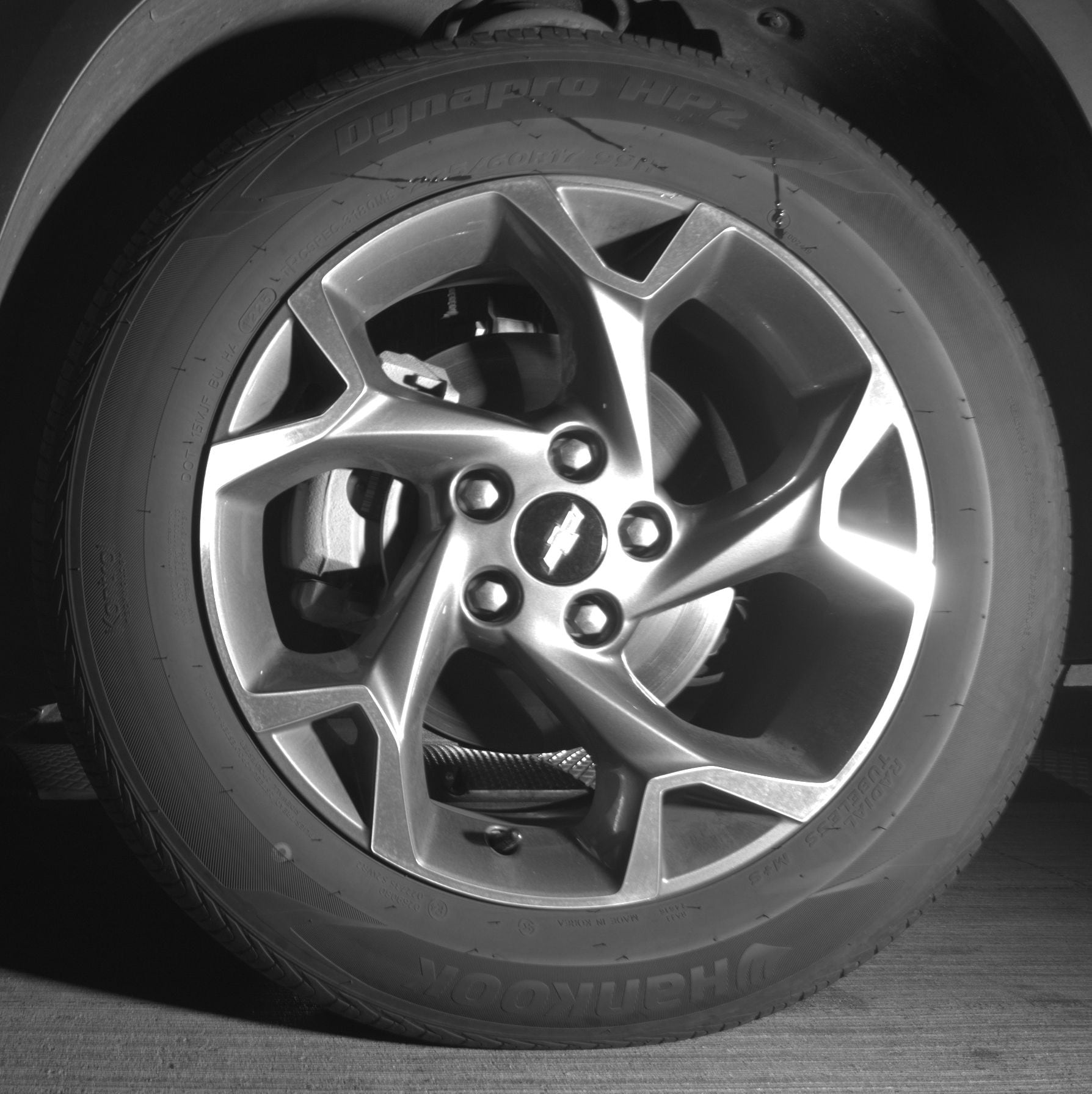 Thumbnail: 2025 Chevrolet Trax - 9