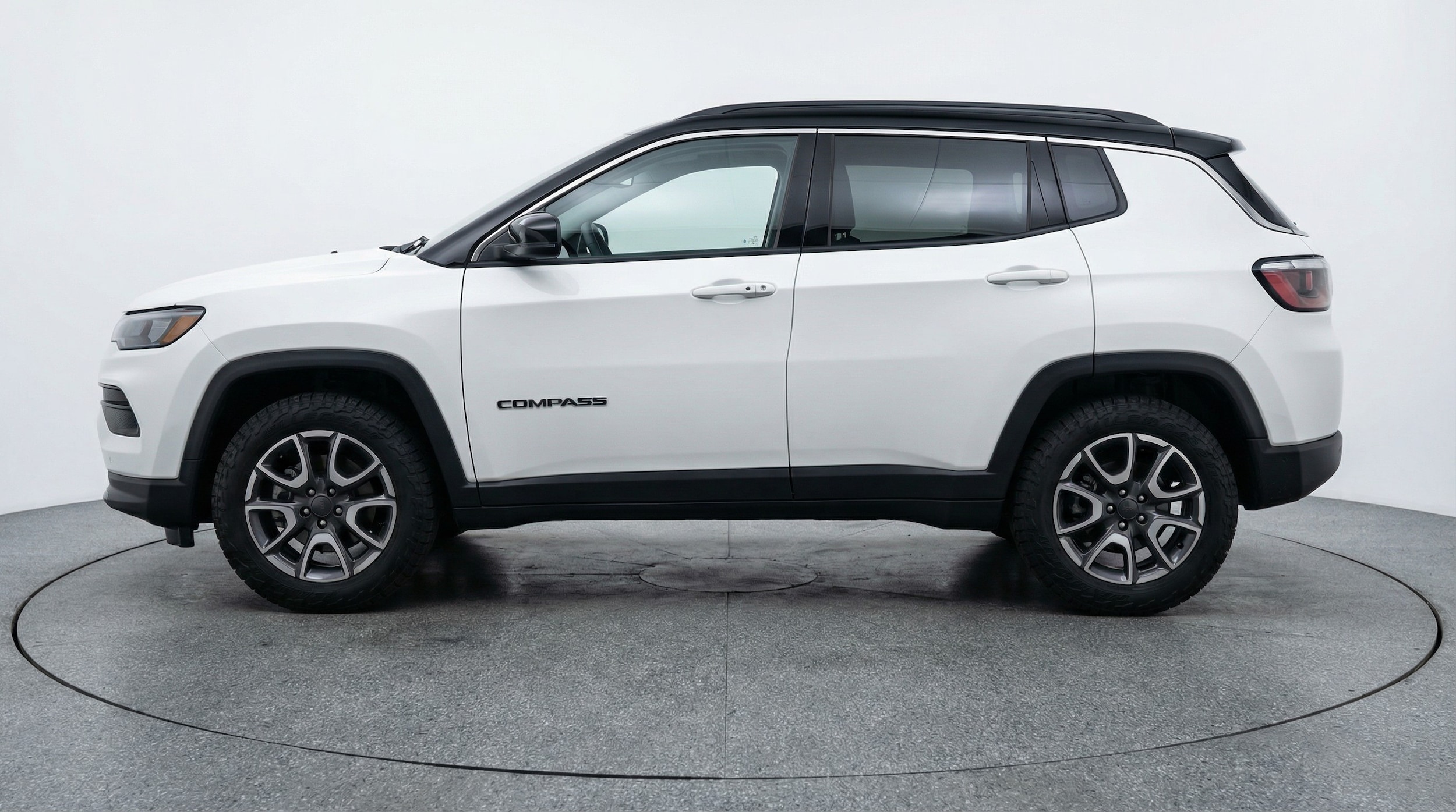 Thumbnail: 2025 Jeep Compass - 4