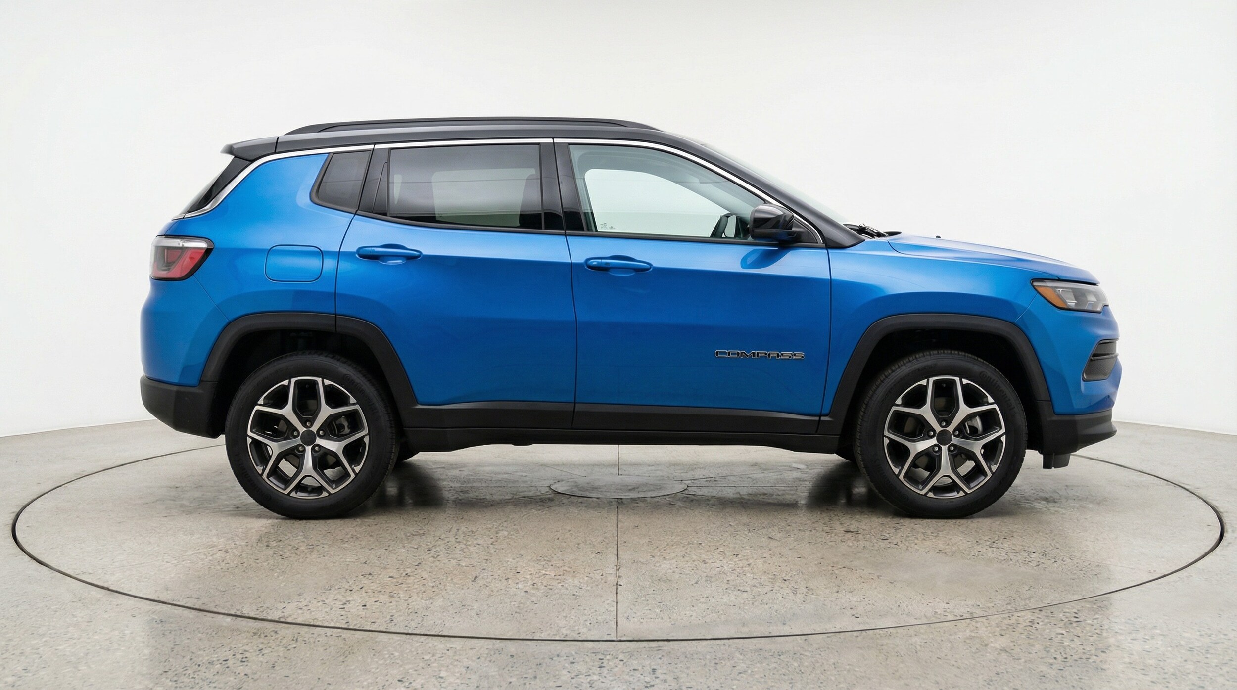 Thumbnail: 2025 Jeep Compass - 8